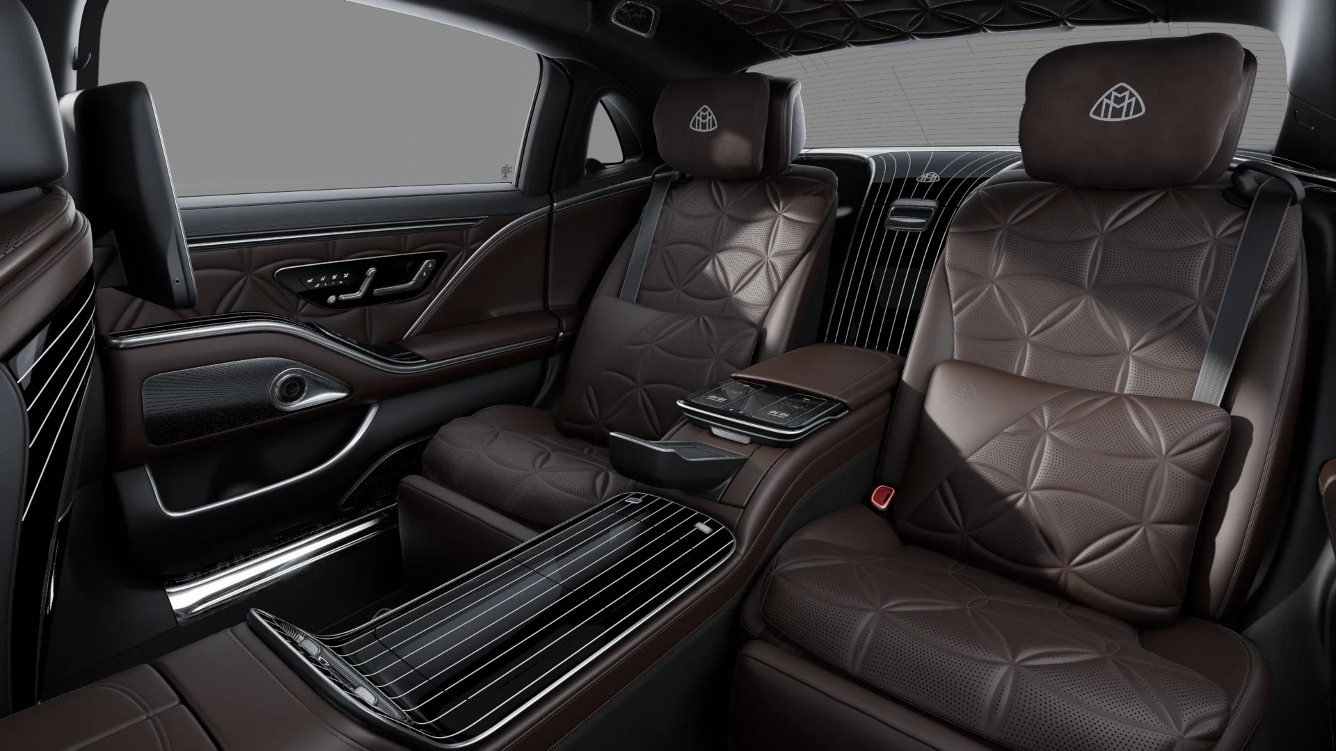 Mercedes-Benz Mercedes-Maybach S 580 - фото 9