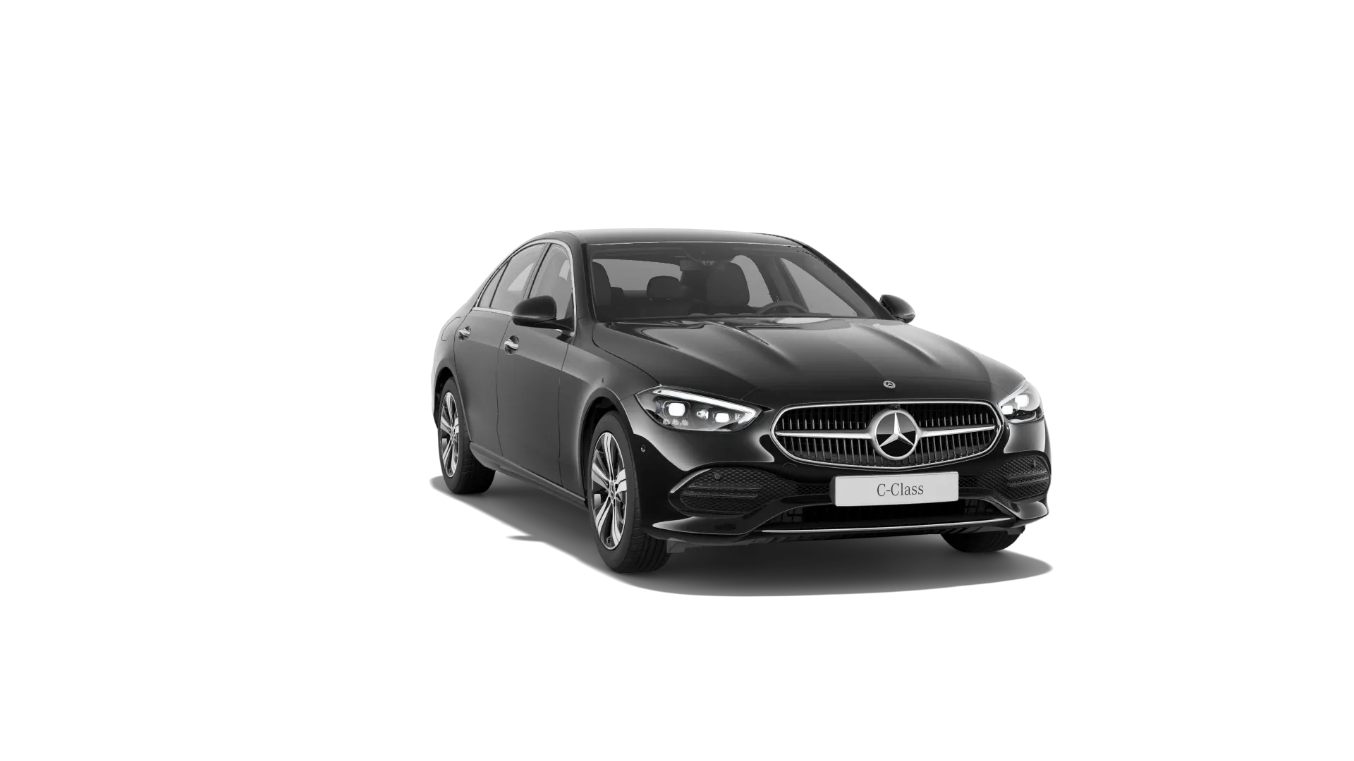 Mercedes-Benz C 220 d 4MATIC седан - фото 12