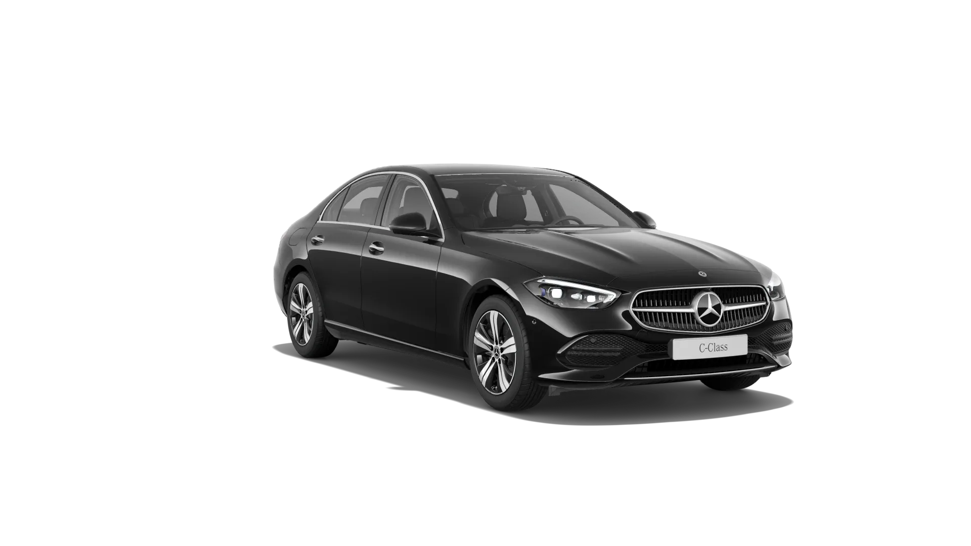Mercedes-Benz C 220 d 4MATIC седан - фото 13