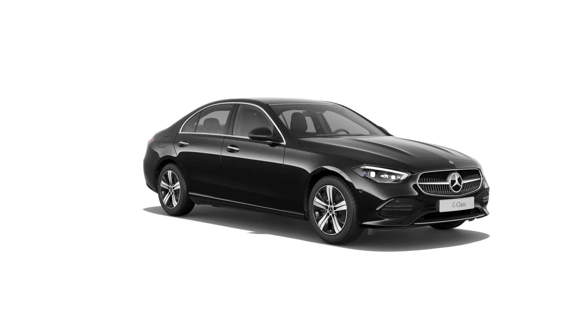Mercedes-Benz C 220 d 4MATIC седан - фото 14