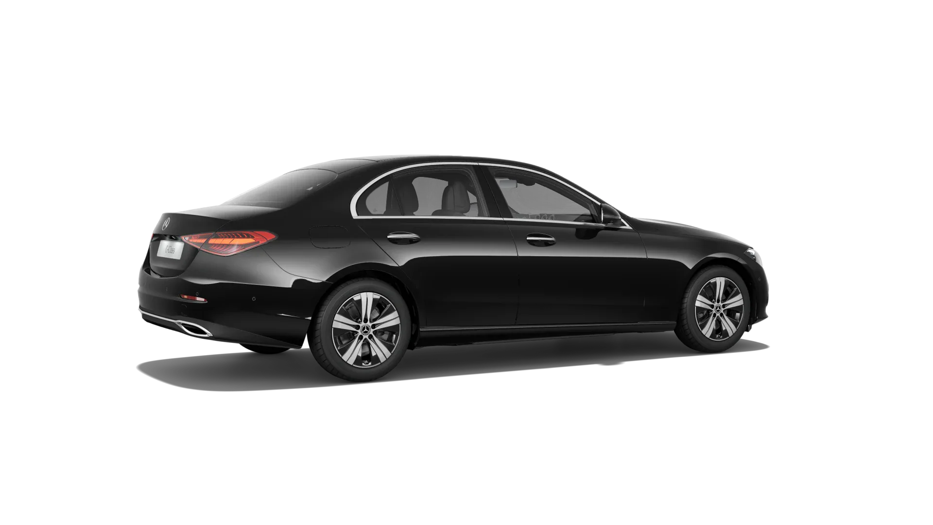Mercedes-Benz C 220 d 4MATIC седан - фото 21