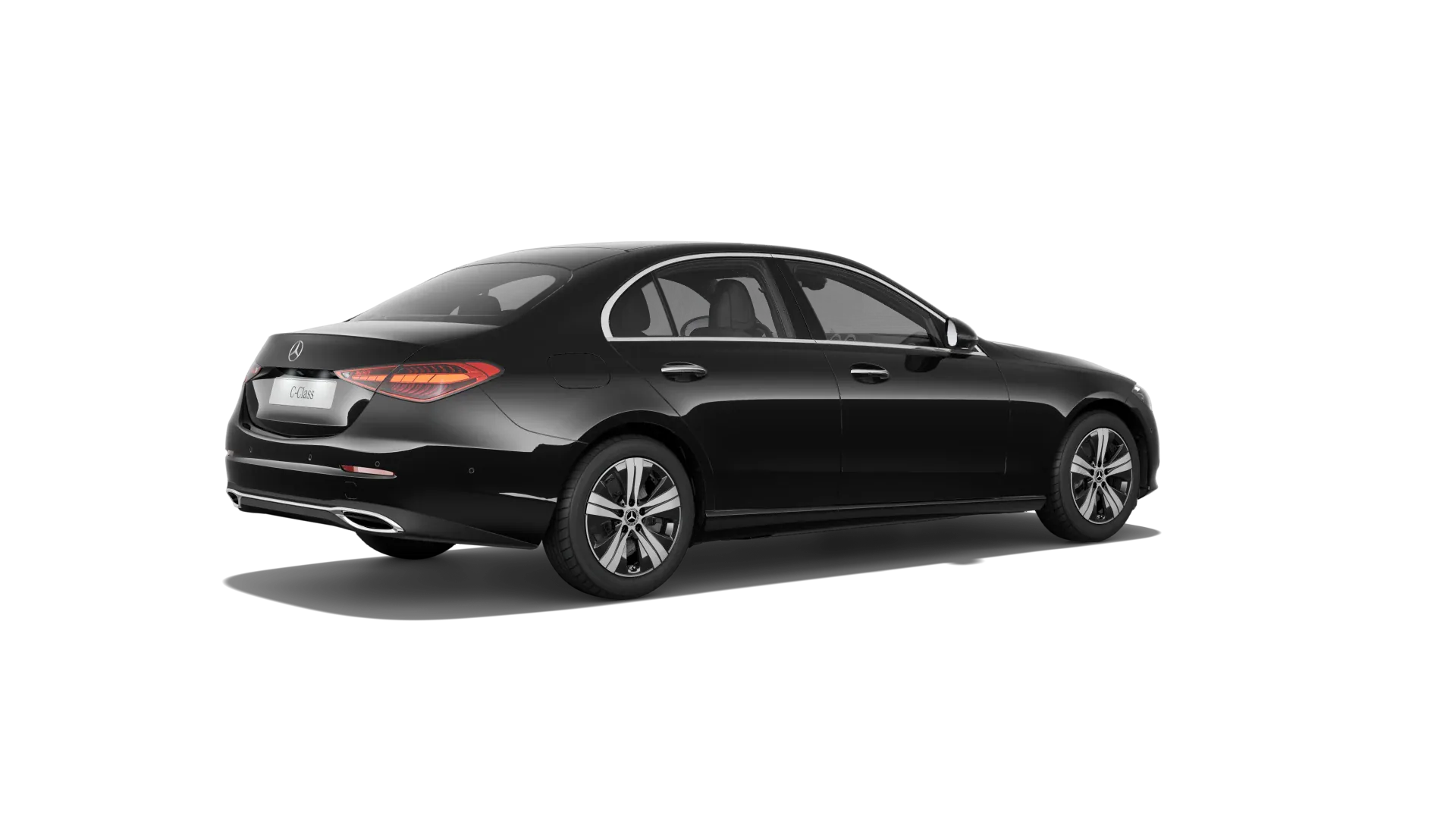 Mercedes-Benz C 220 d 4MATIC седан - фото 22
