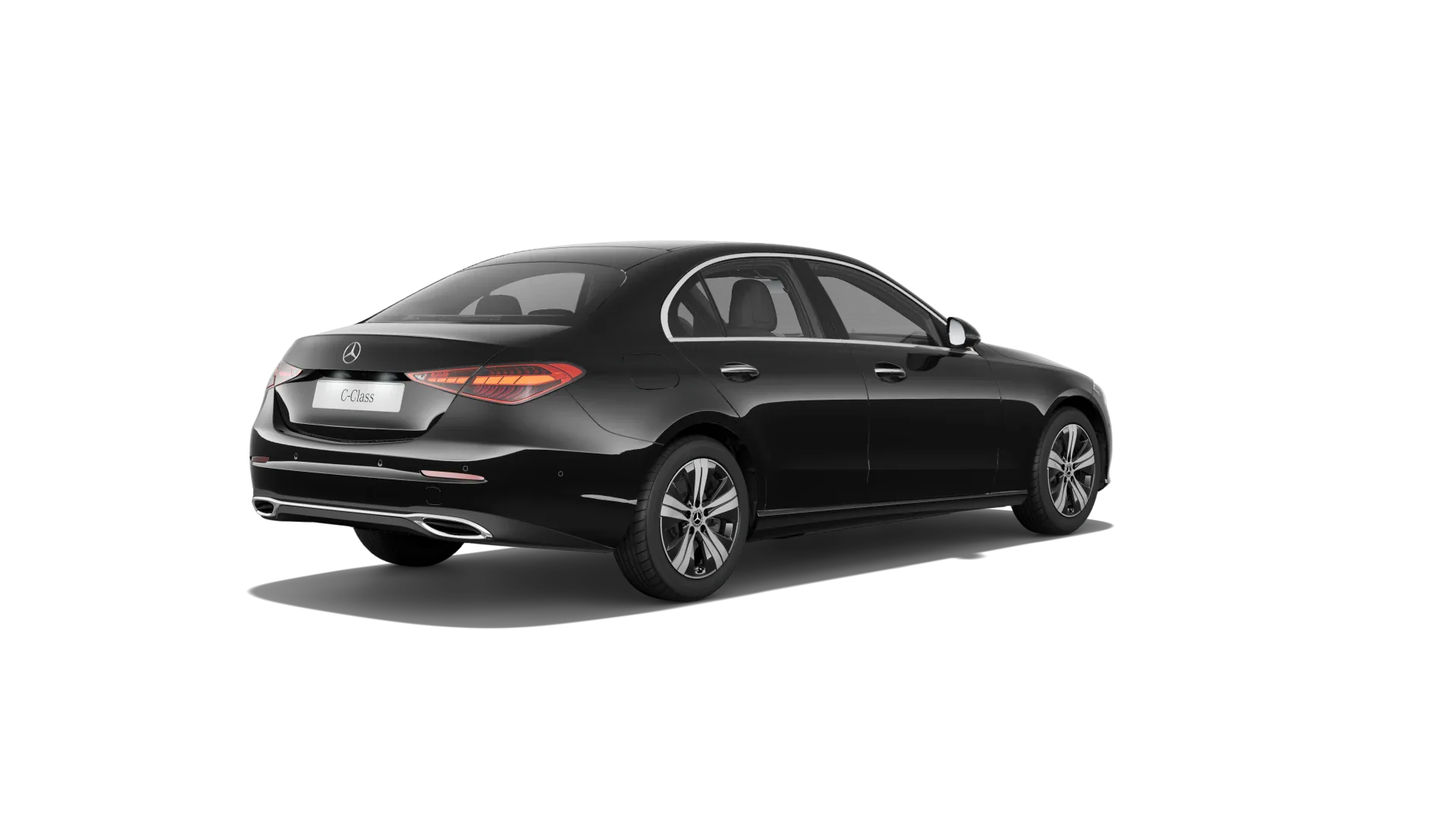 Mercedes-Benz C 220 d 4MATIC седан - фото 23