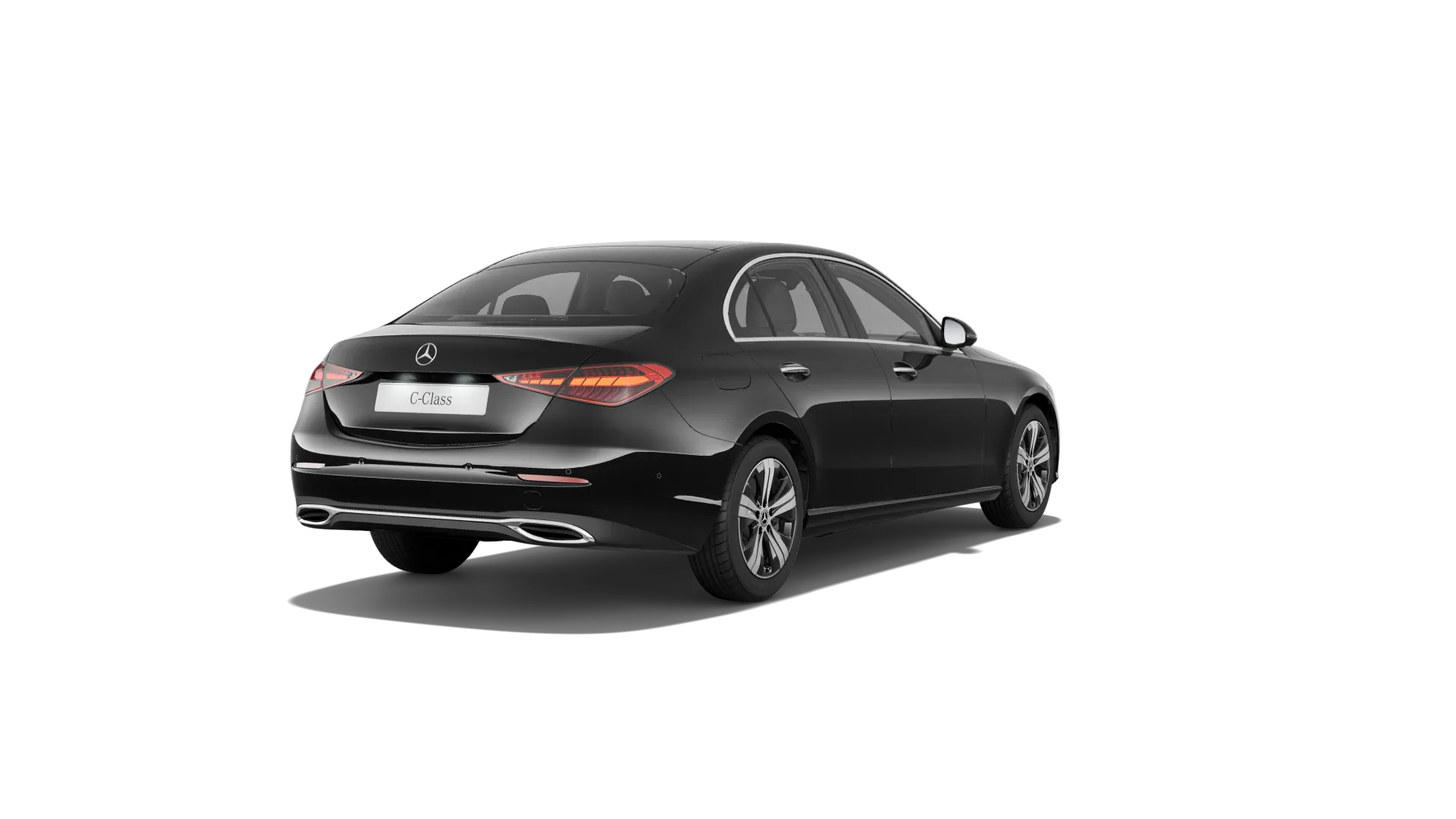 Mercedes-Benz C 220 d 4MATIC седан - фото 24