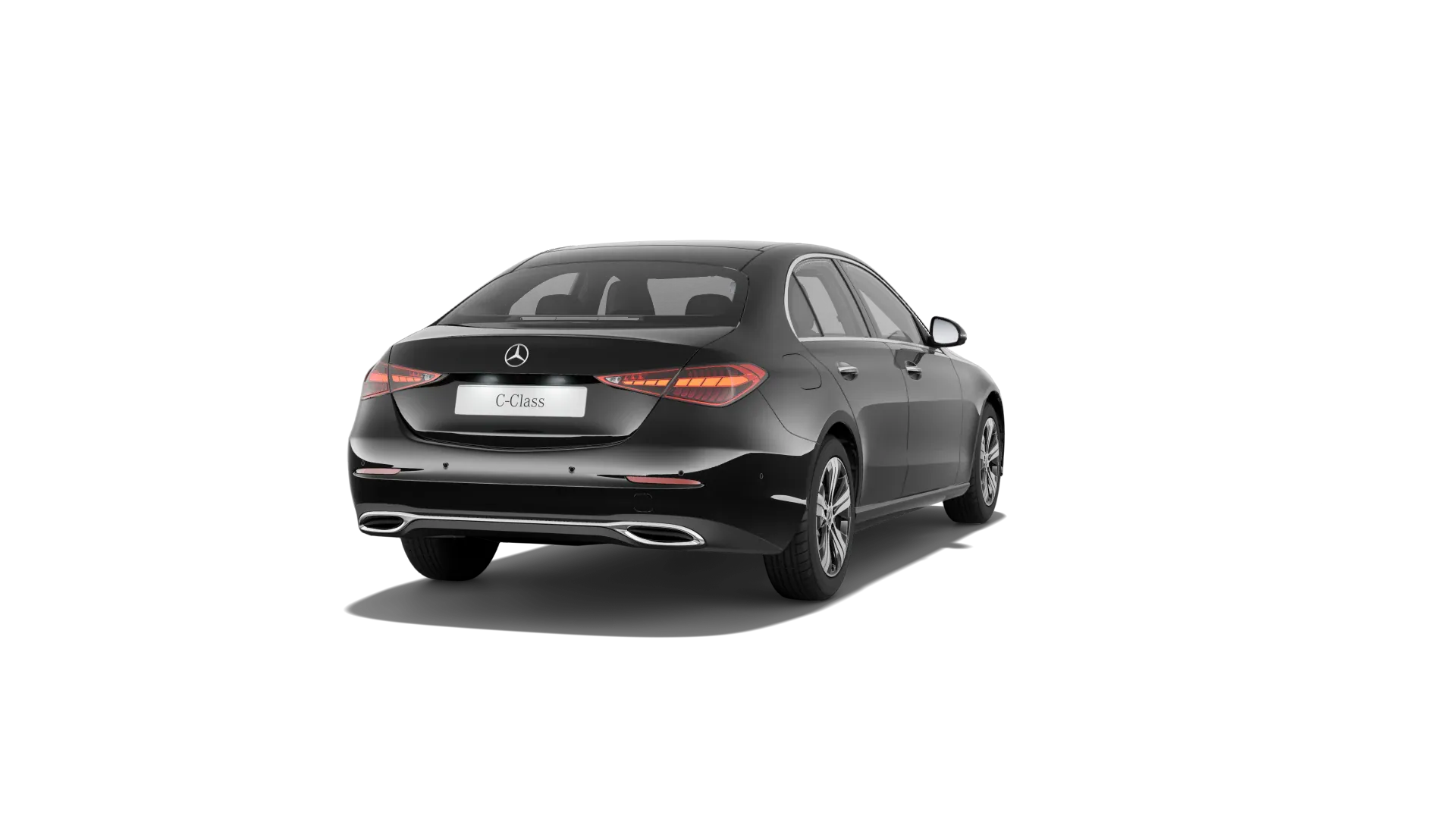 Mercedes-Benz C 220 d 4MATIC седан - фото 25