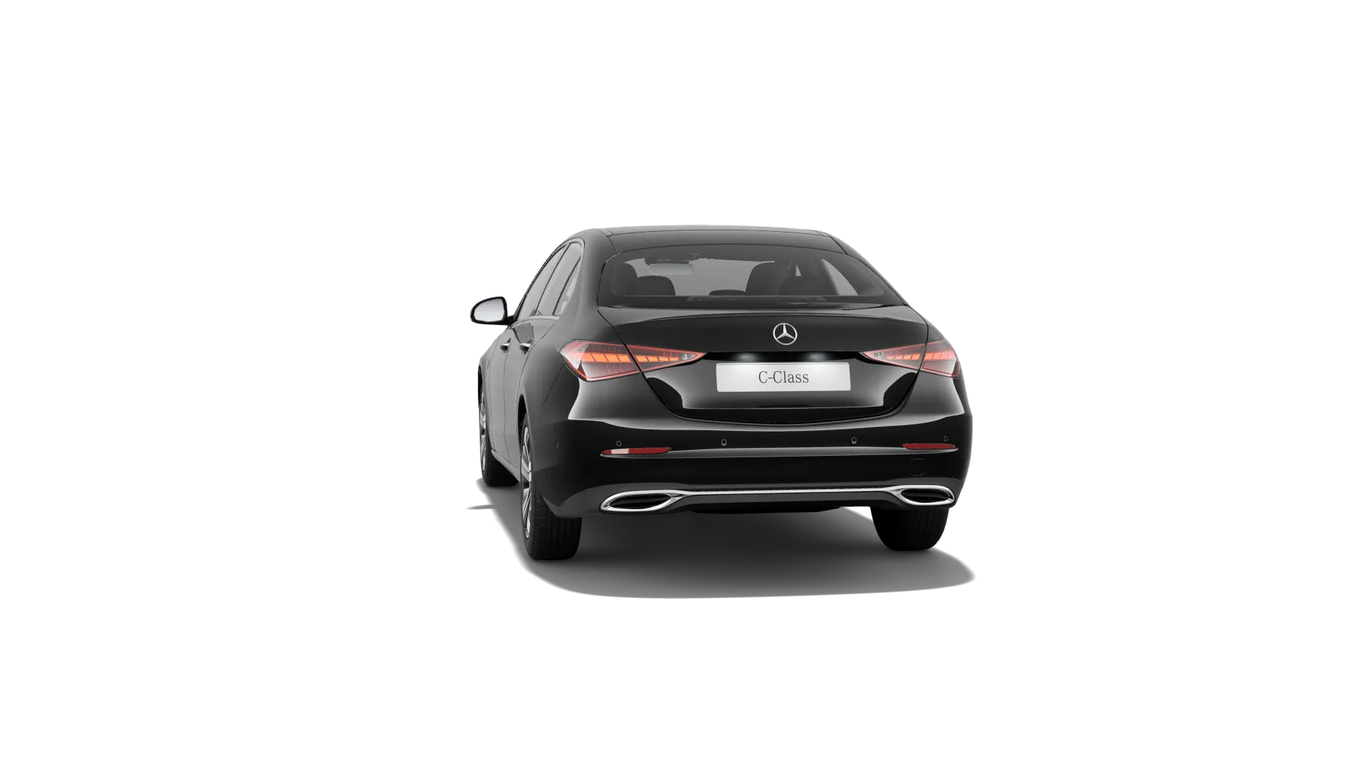 Mercedes-Benz C 220 d 4MATIC седан - фото 28