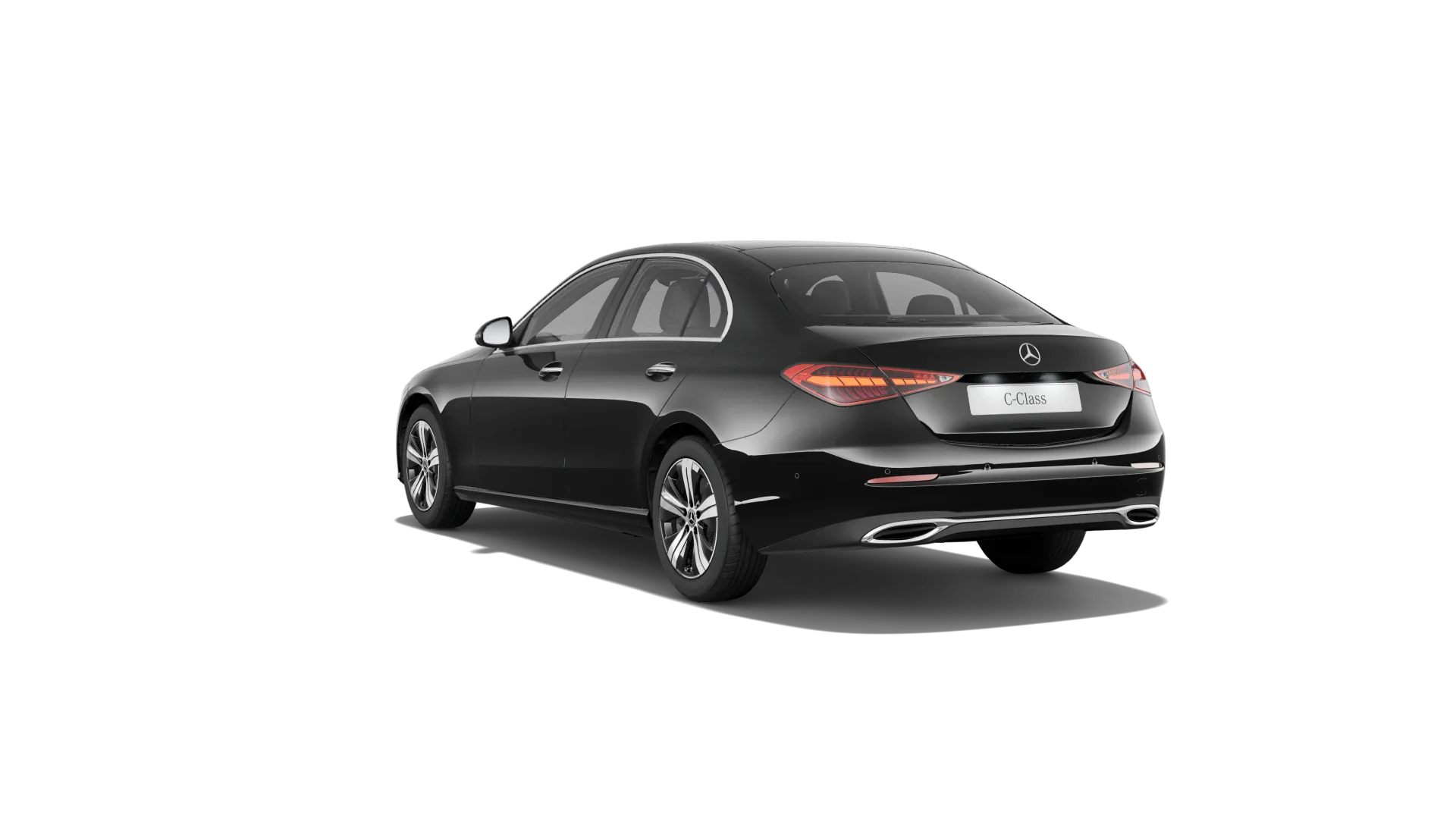 Mercedes-Benz C 220 d 4MATIC седан - фото 30