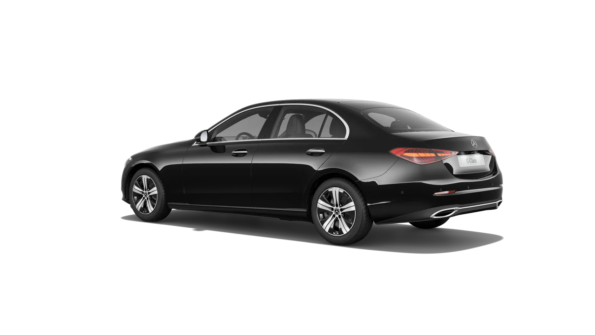 Mercedes-Benz C 220 d 4MATIC седан - фото 32