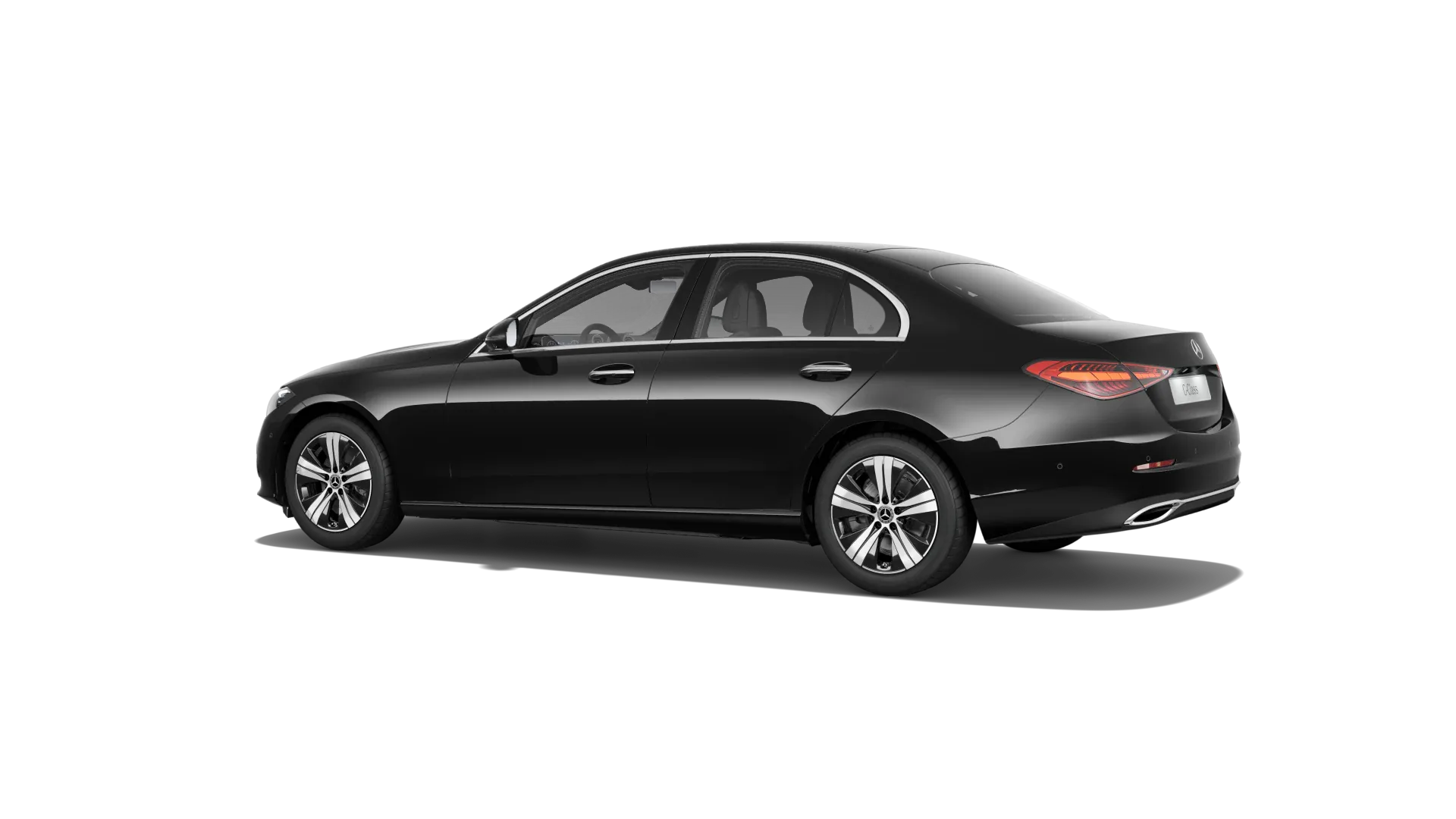 Mercedes-Benz C 220 d 4MATIC седан - фото 33