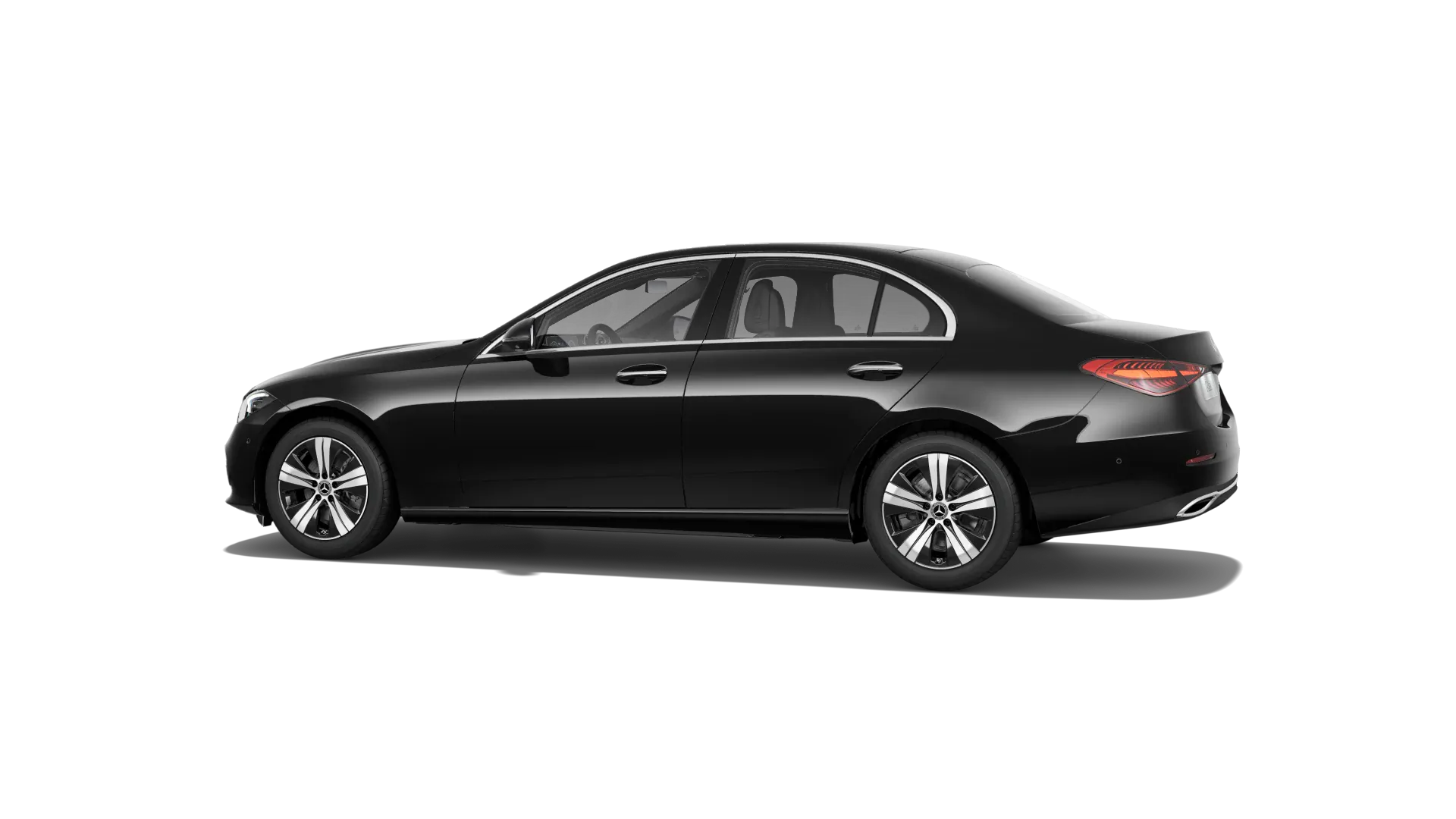 Mercedes-Benz C 220 d 4MATIC седан - фото 34