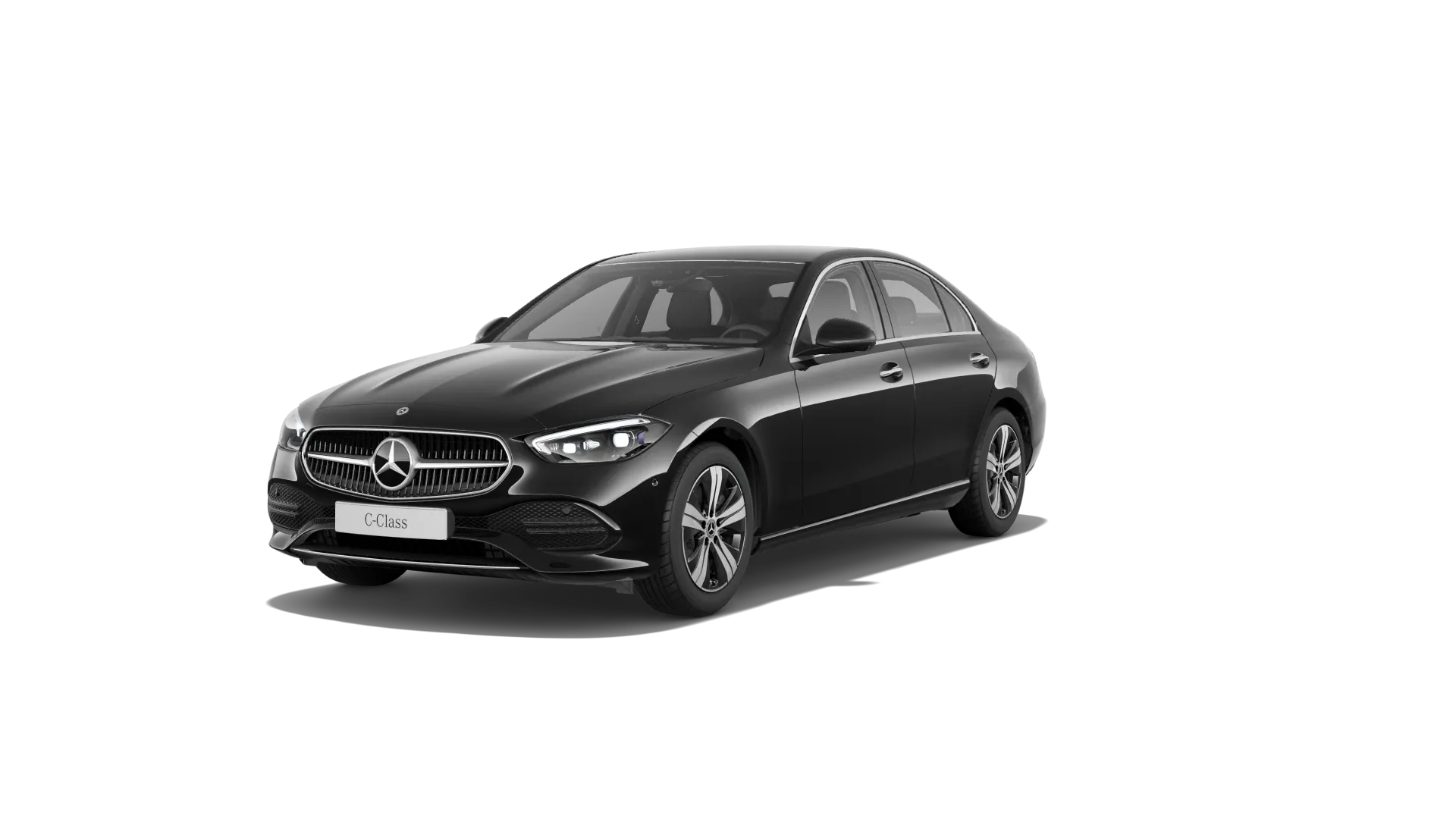 Mercedes-Benz C 220 d 4MATIC седан - фото 42