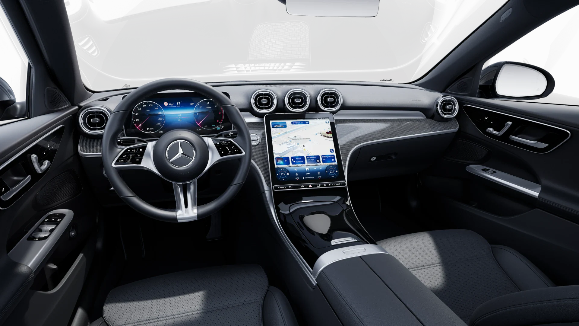 Mercedes-Benz C 220 d 4MATIC седан - фото 7