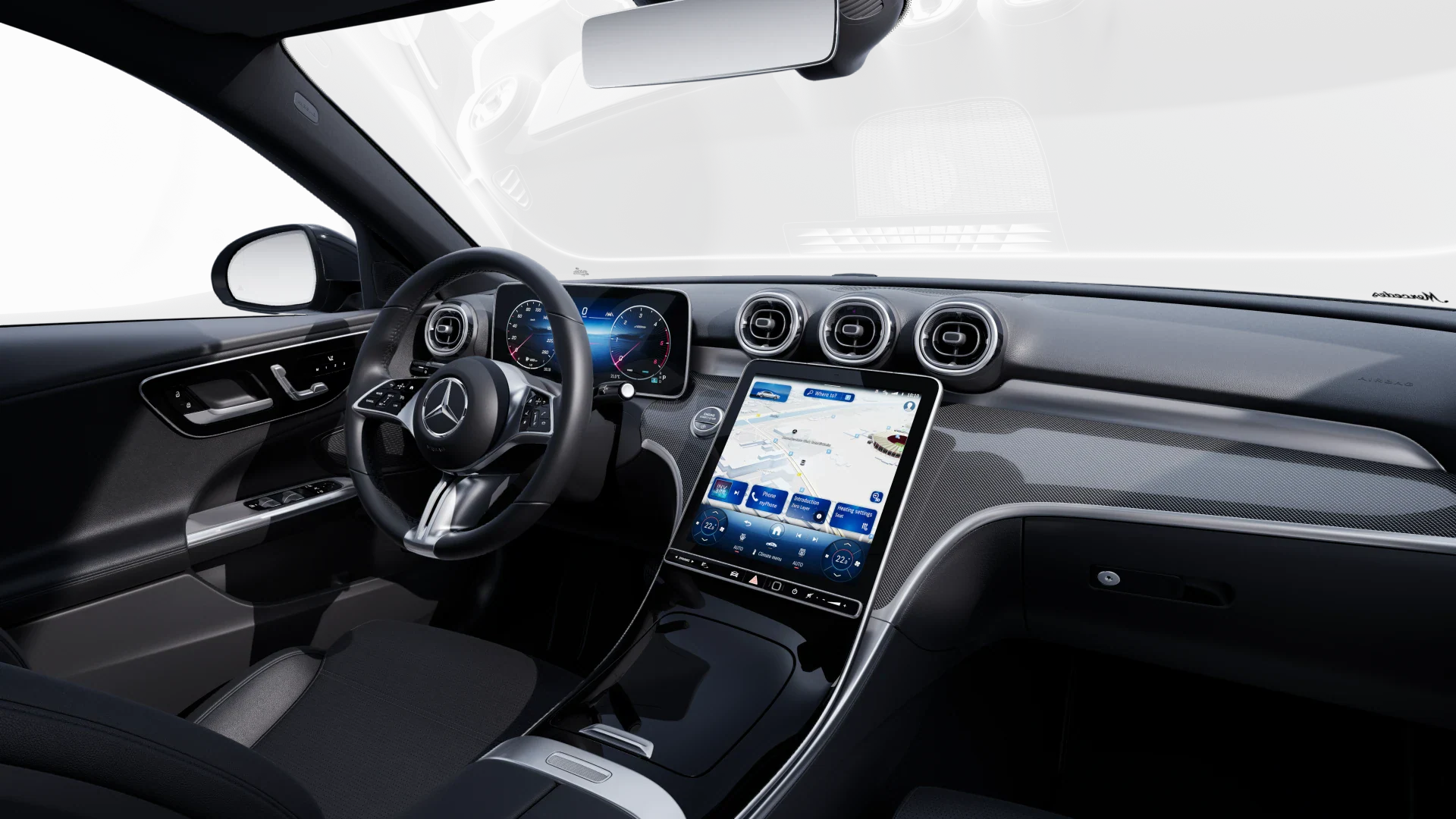 Mercedes-Benz C 220 d 4MATIC седан - фото 10
