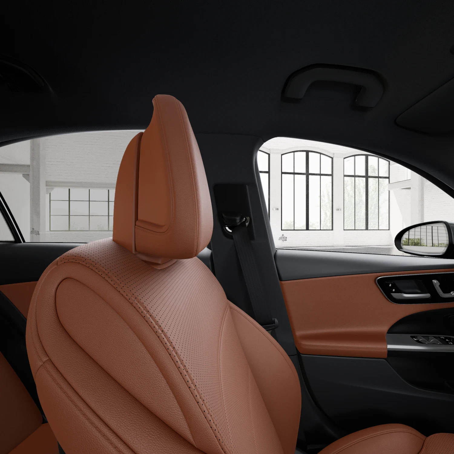 Mercedes-Benz C 220 d 4MATIC - фото 2