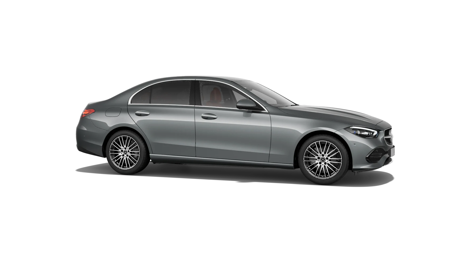 Mercedes-Benz C 220 d 4MATIC - фото 17