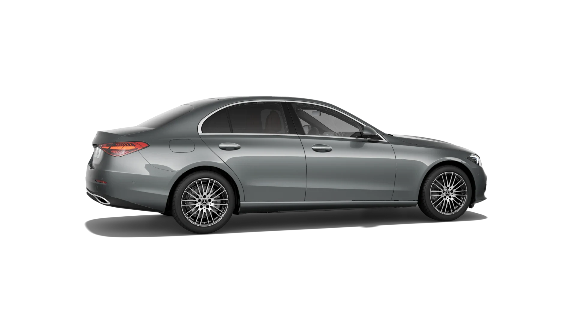 Mercedes-Benz C 220 d 4MATIC - фото 20