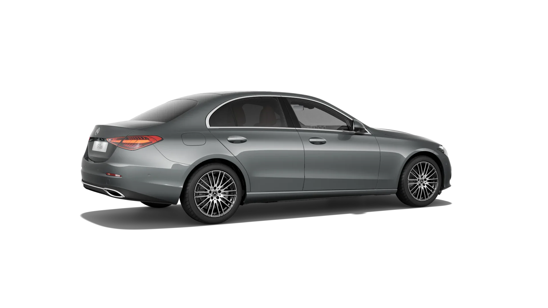 Mercedes-Benz C 220 d 4MATIC - фото 21