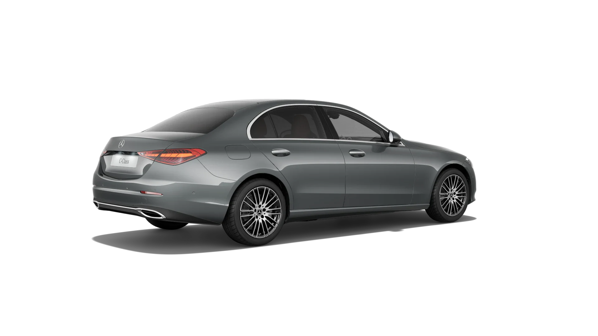 Mercedes-Benz C 220 d 4MATIC - фото 22