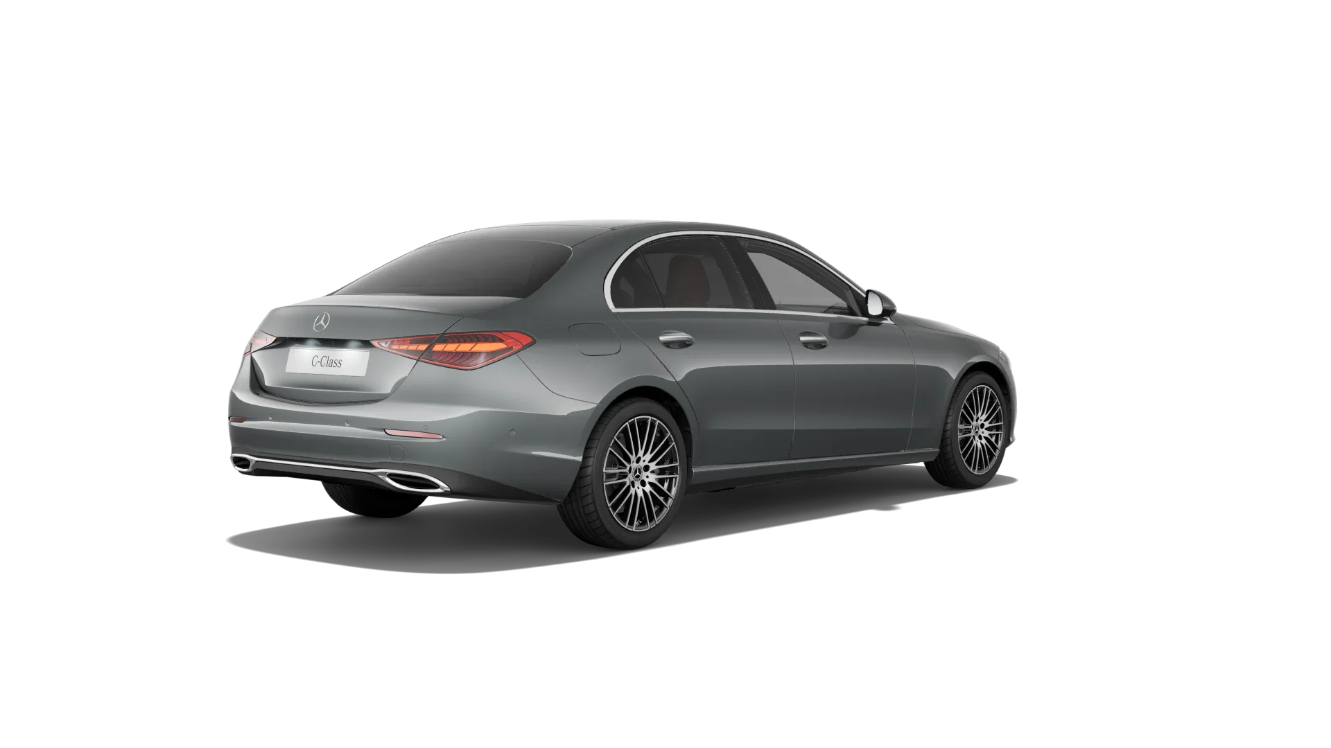 Mercedes-Benz C 220 d 4MATIC - фото 23