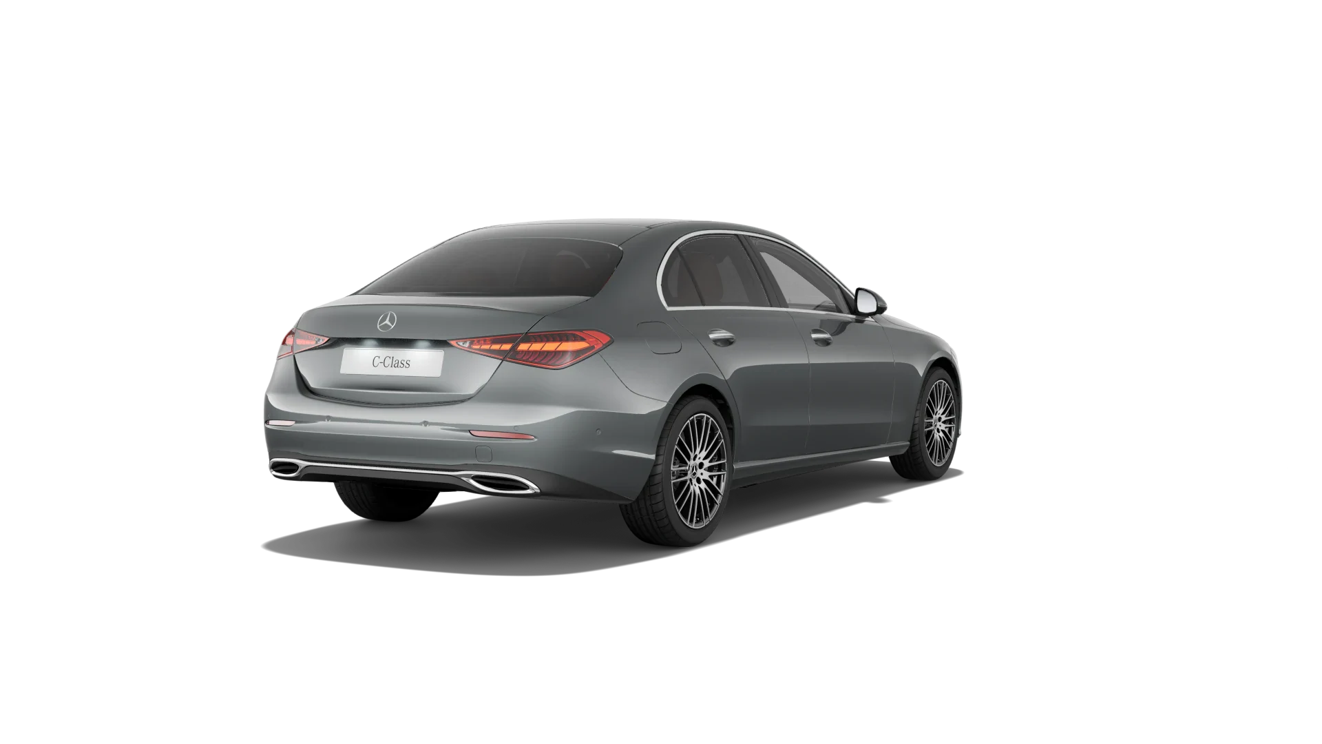 Mercedes-Benz C 220 d 4MATIC - фото 24