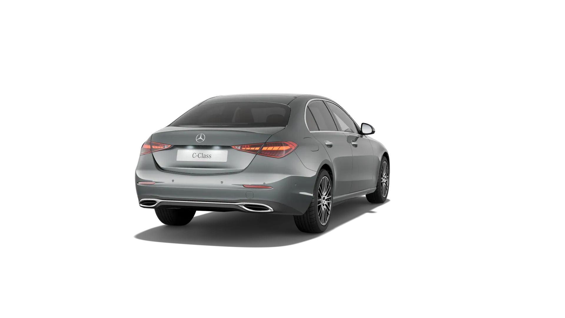Mercedes-Benz C 220 d 4MATIC - фото 25