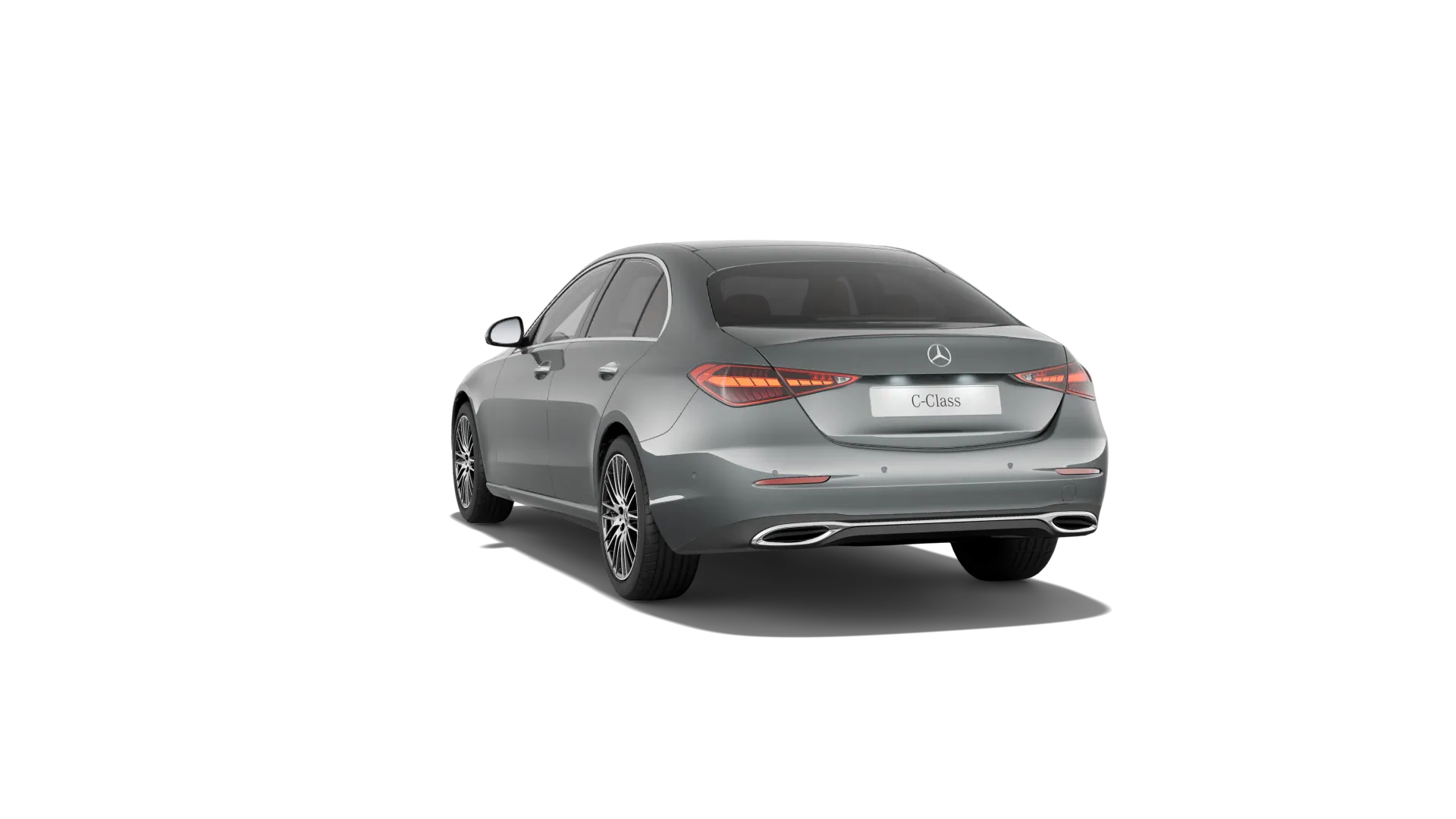 Mercedes-Benz C 220 d 4MATIC - фото 29