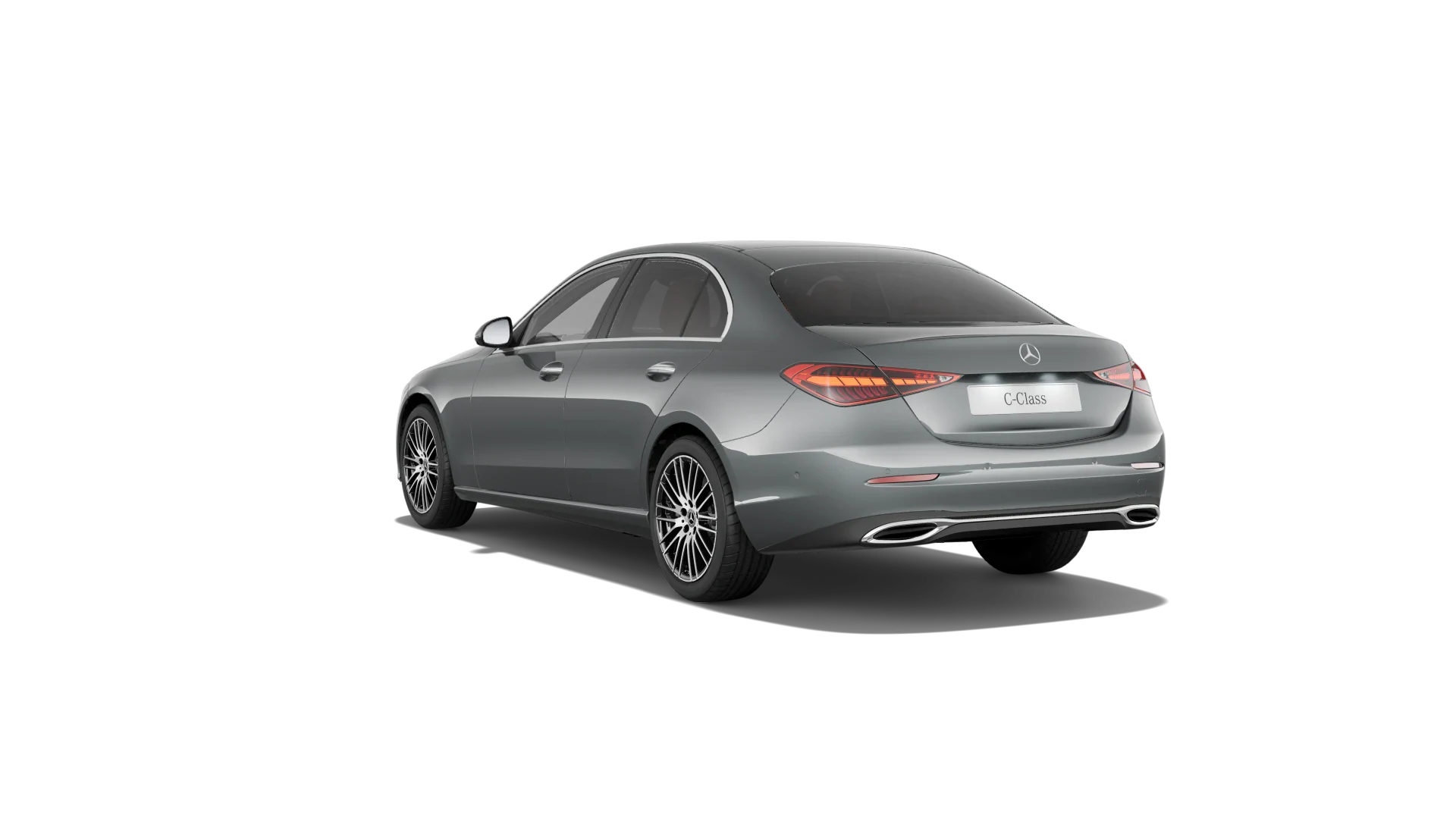 Mercedes-Benz C 220 d 4MATIC - фото 30
