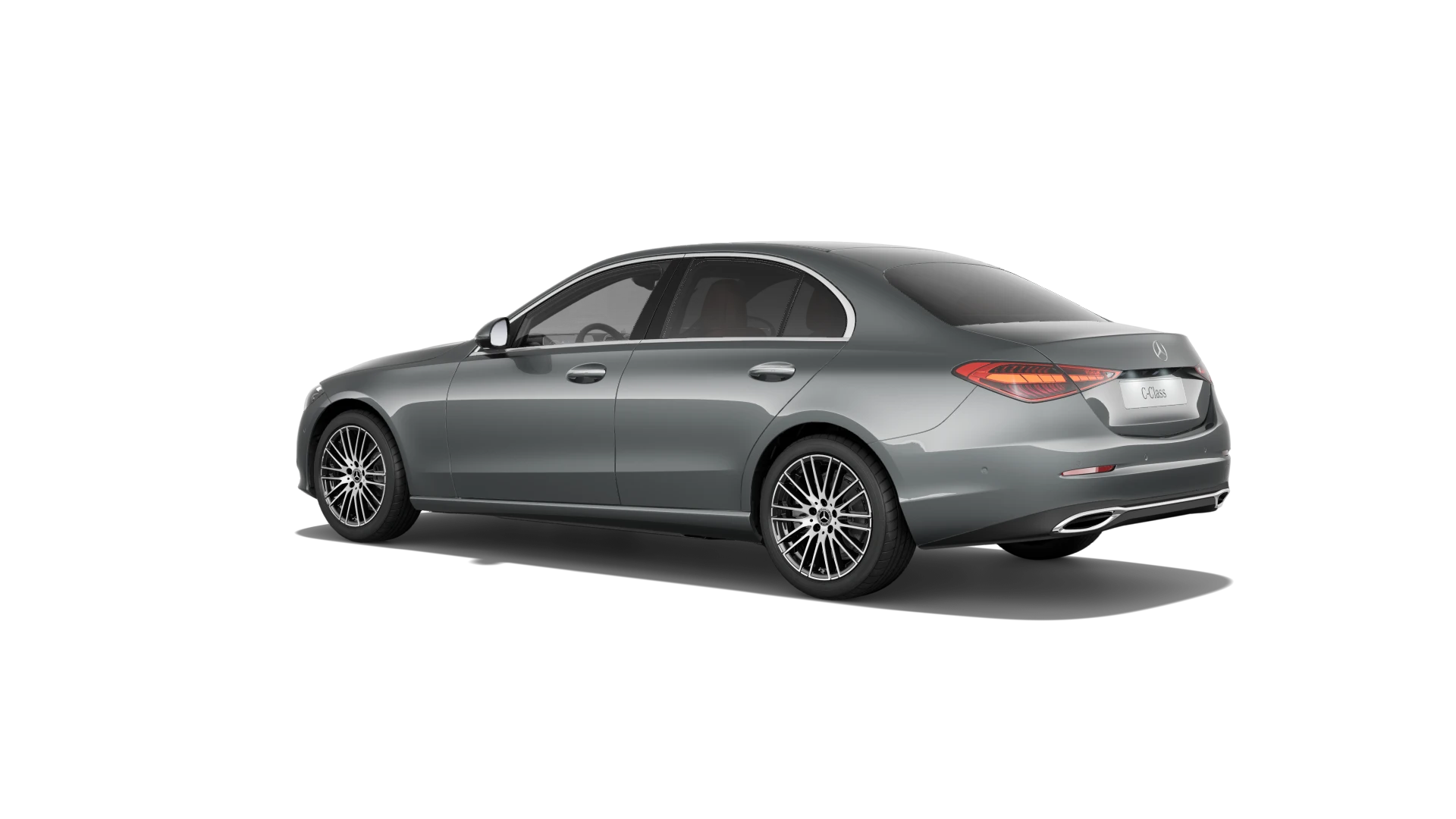 Mercedes-Benz C 220 d 4MATIC - фото 32