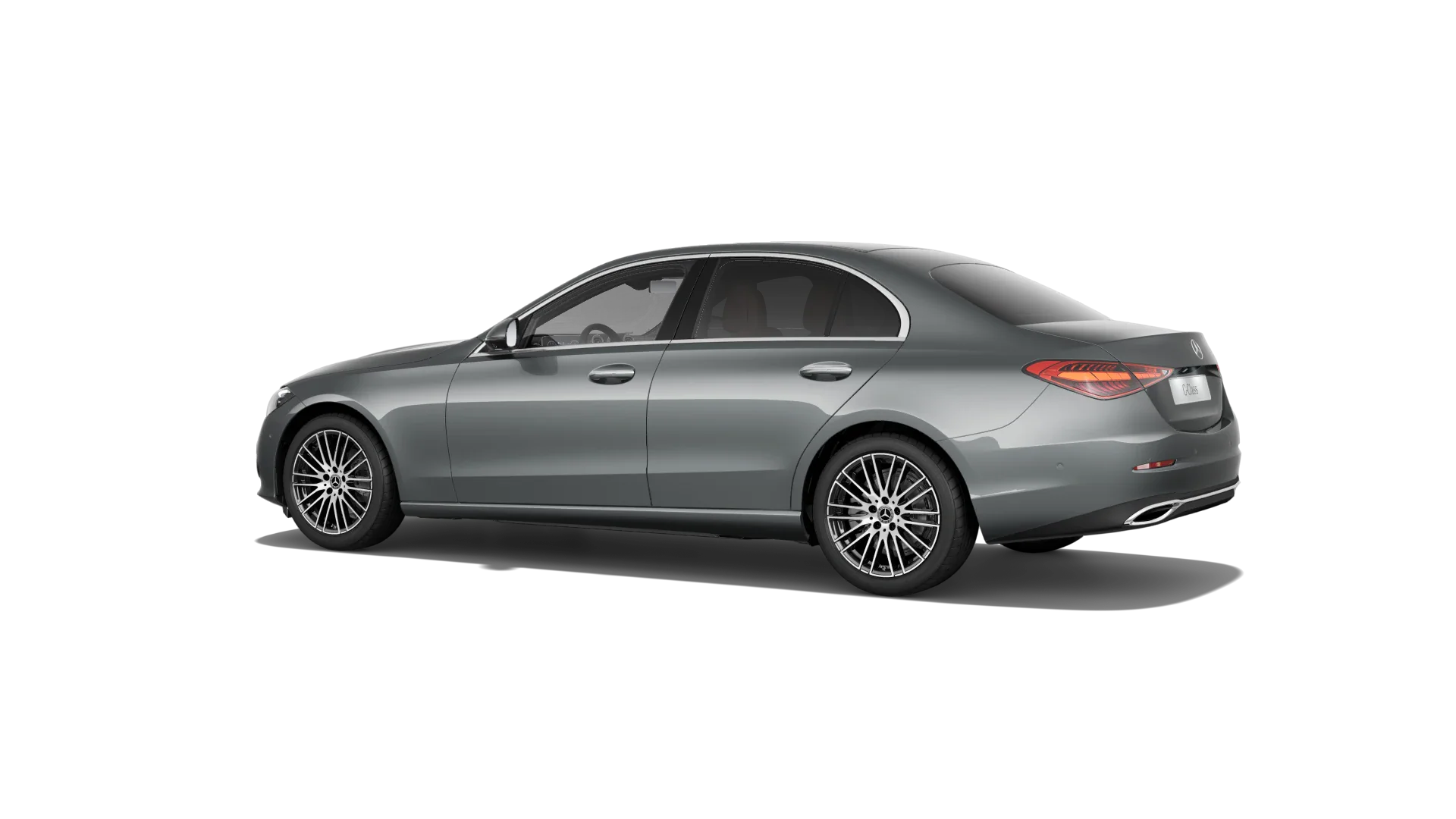Mercedes-Benz C 220 d 4MATIC - фото 33