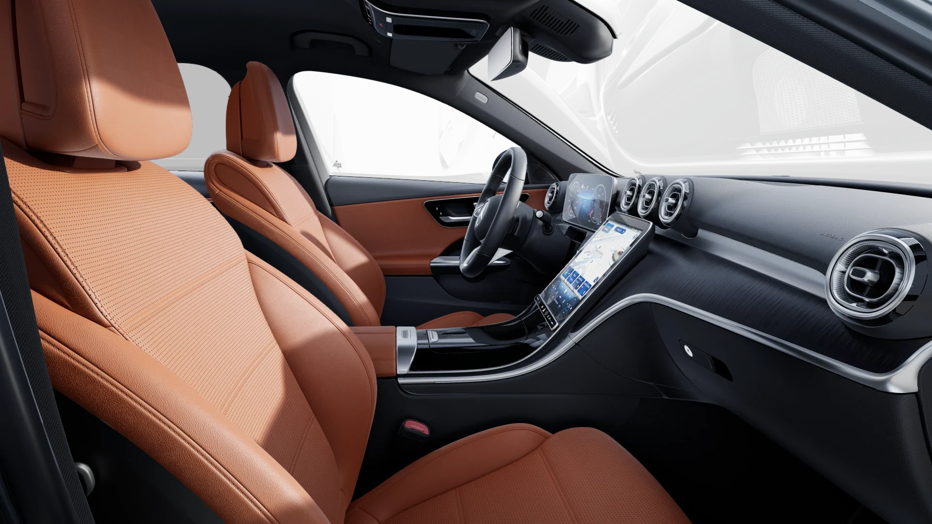 Mercedes-Benz C 220 d 4MATIC - фото 8
