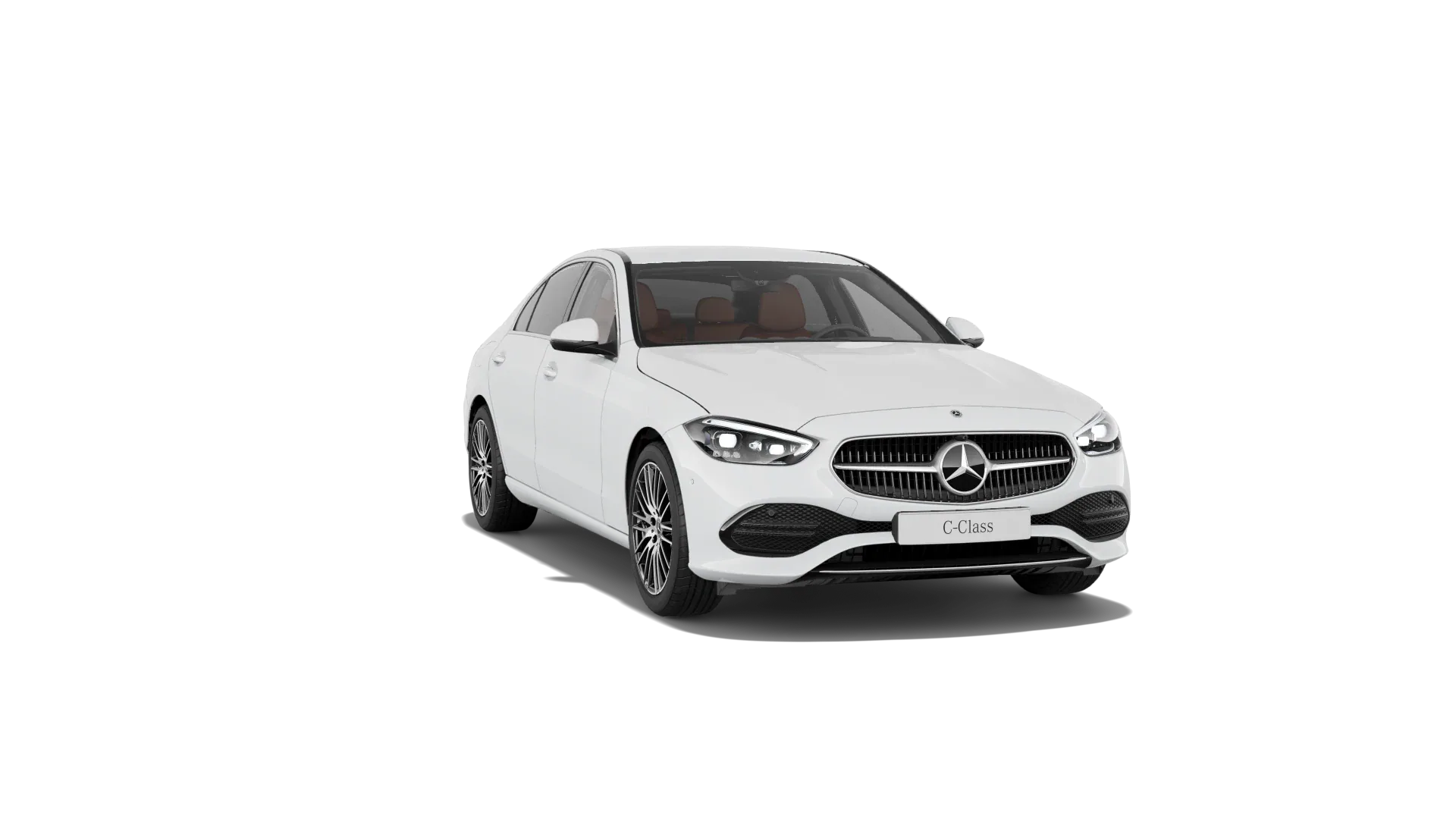 Mercedes-Benz C 220 d 4MATIC седан - фото 12
