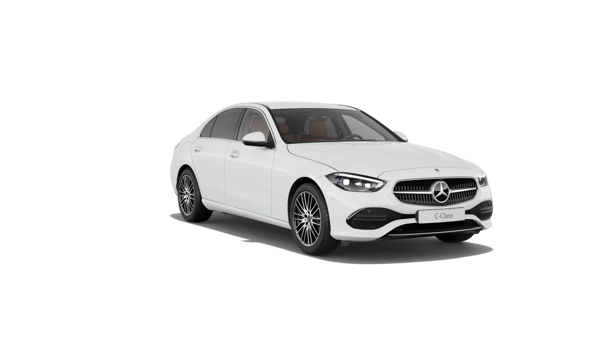 Mercedes-Benz C 220 d 4MATIC седан - фото 13