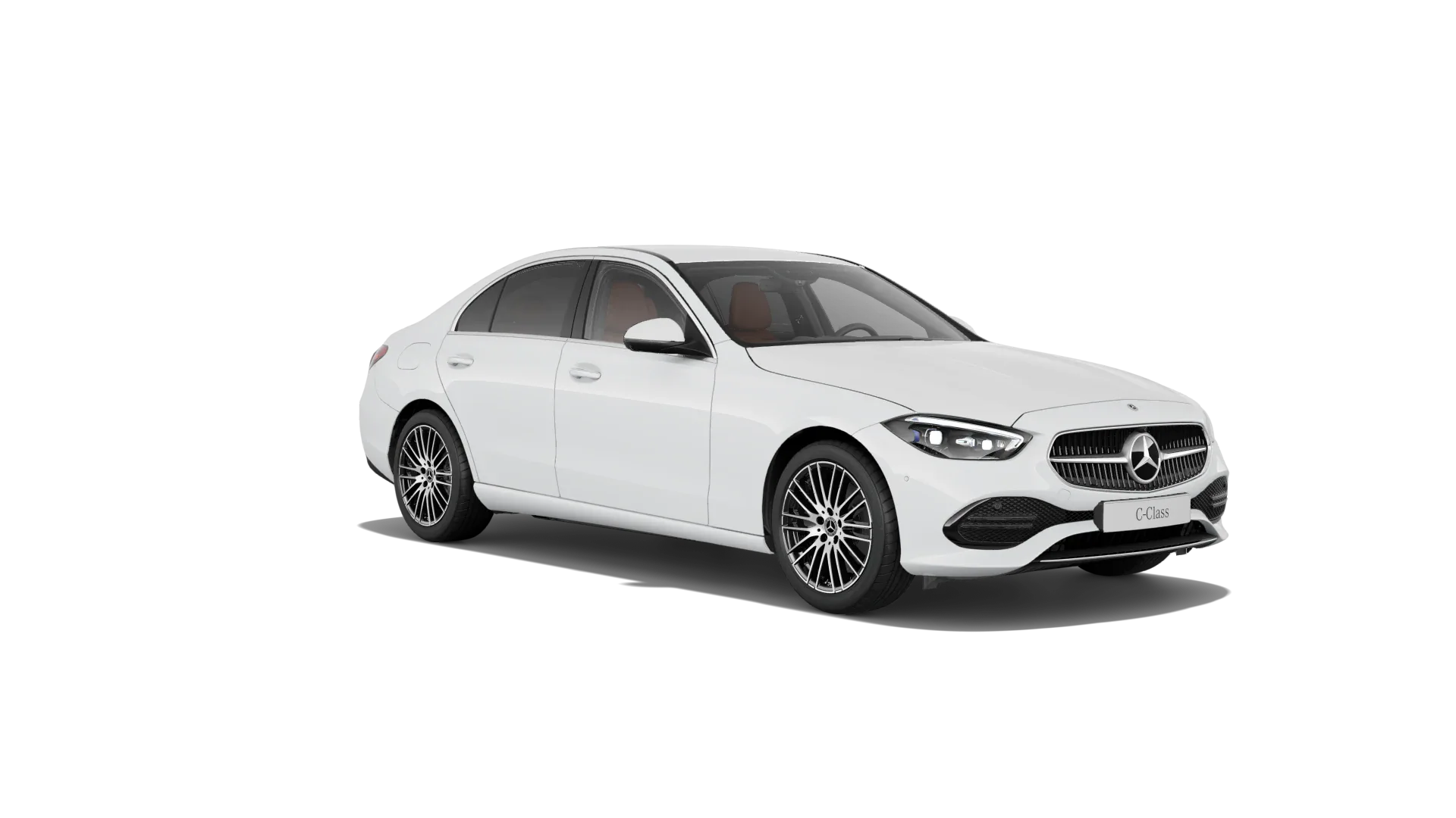 Mercedes-Benz C 220 d 4MATIC седан - фото 14