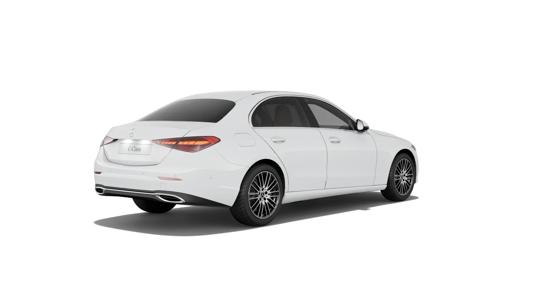 Mercedes-Benz C 220 d 4MATIC седан - фото 23