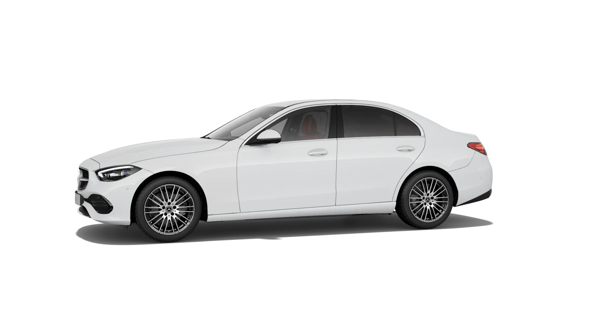 Mercedes-Benz C 220 d 4MATIC седан - фото 38