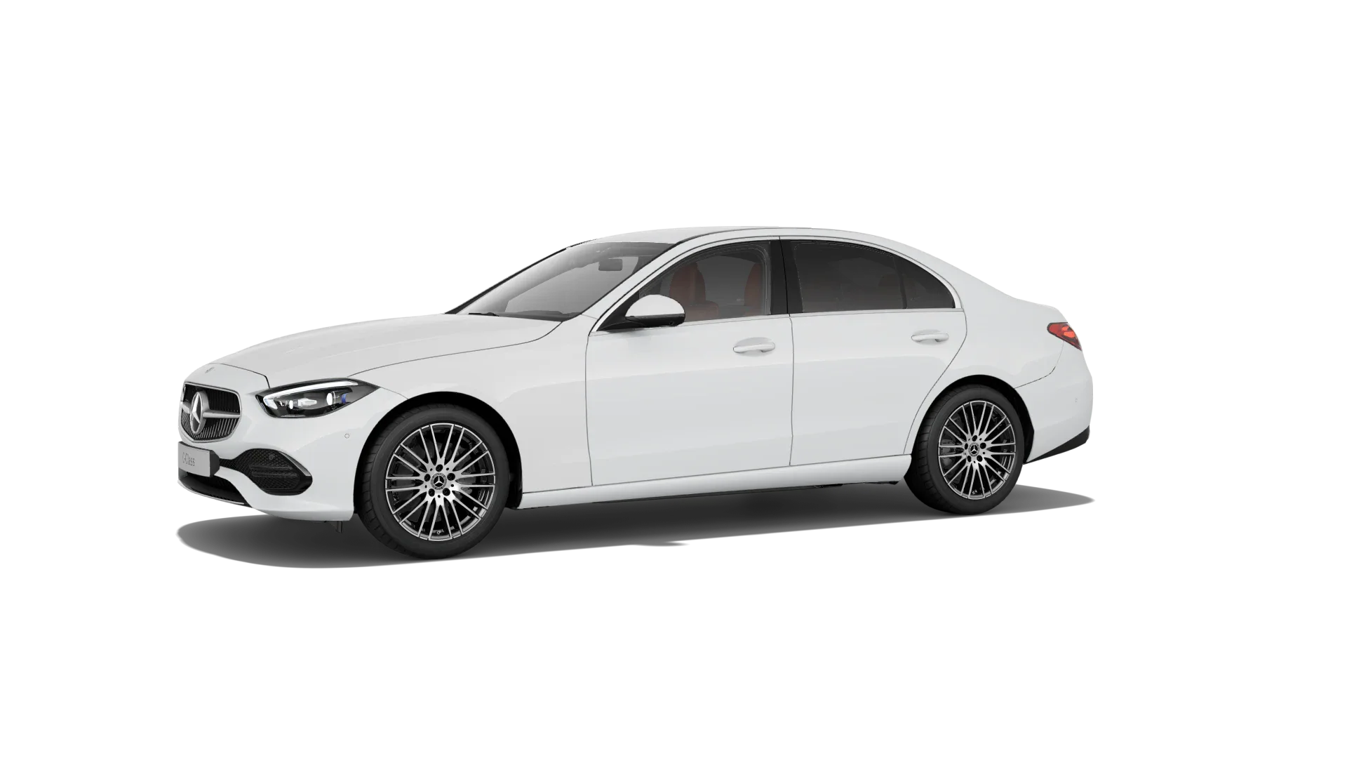 Mercedes-Benz C 220 d 4MATIC седан - фото 39