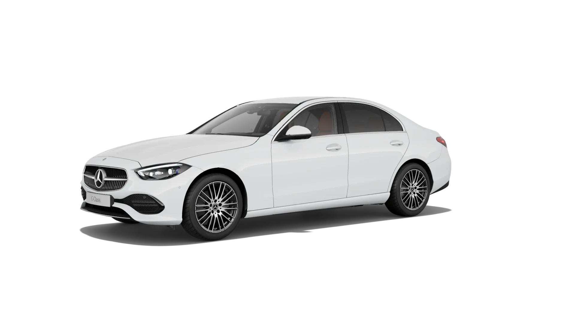 Mercedes-Benz C 220 d 4MATIC седан - фото 40