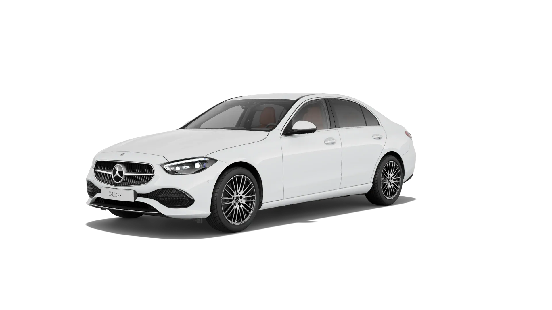 Mercedes-Benz C 220 d 4MATIC седан - фото 41