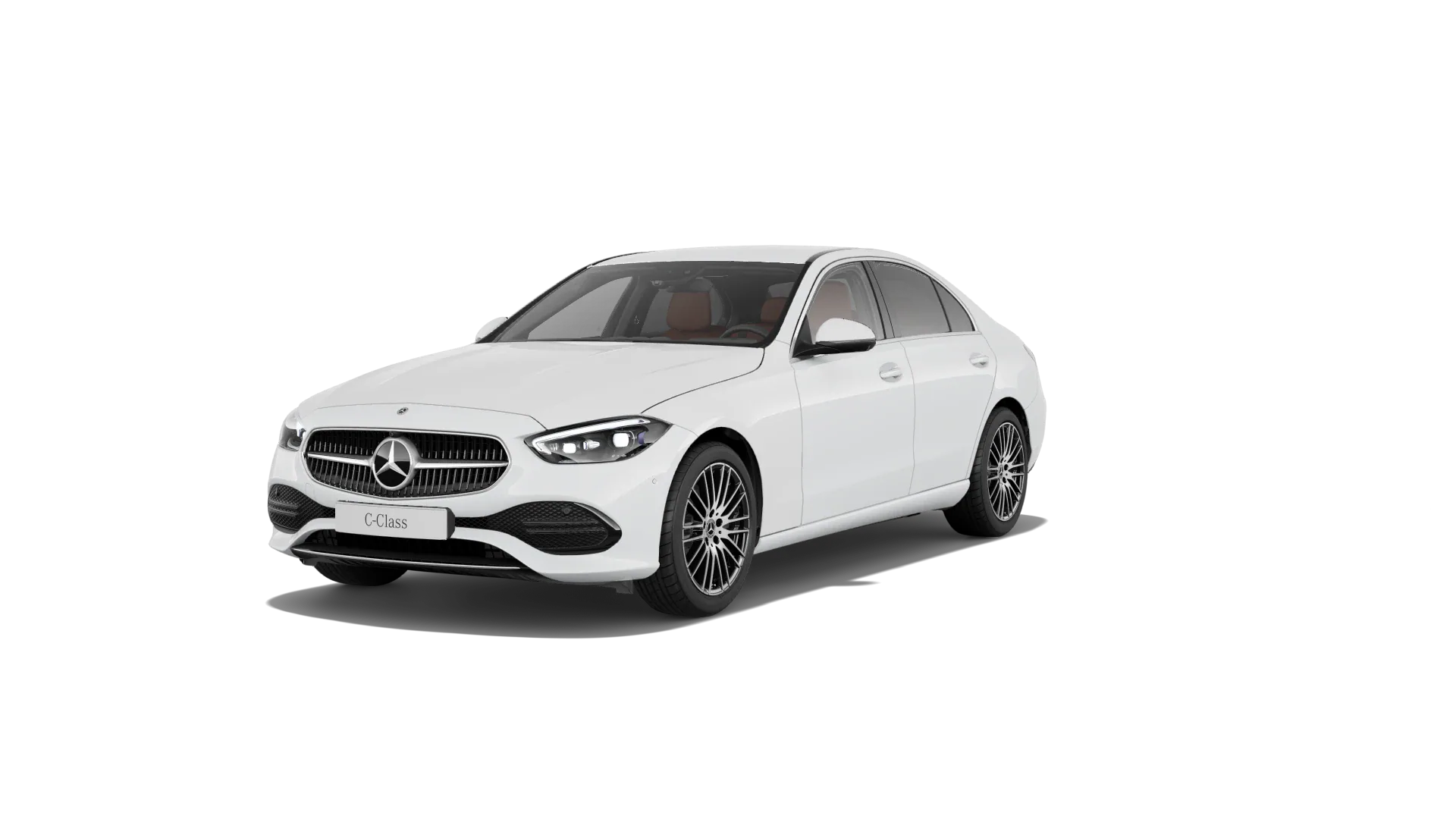 Mercedes-Benz C 220 d 4MATIC седан - фото 42