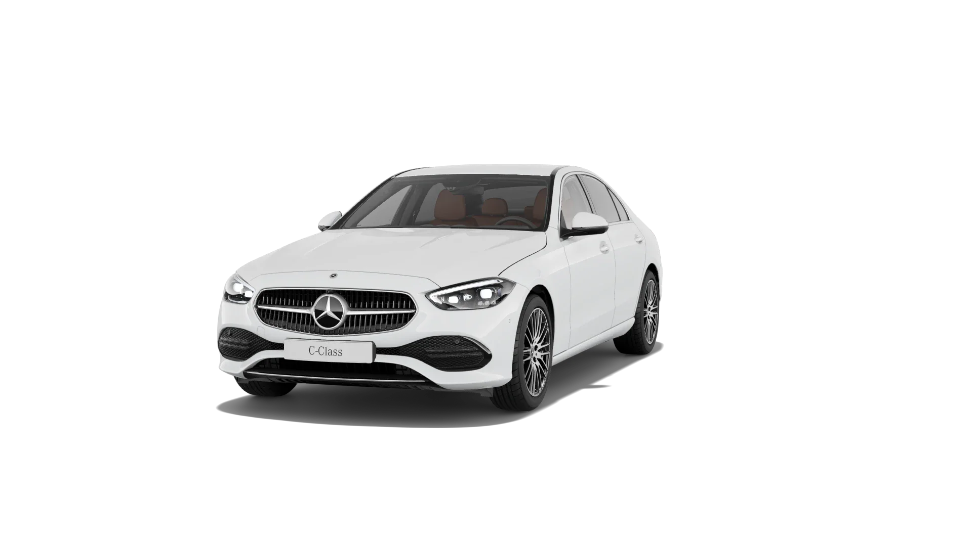 Mercedes-Benz C 220 d 4MATIC седан - фото 43
