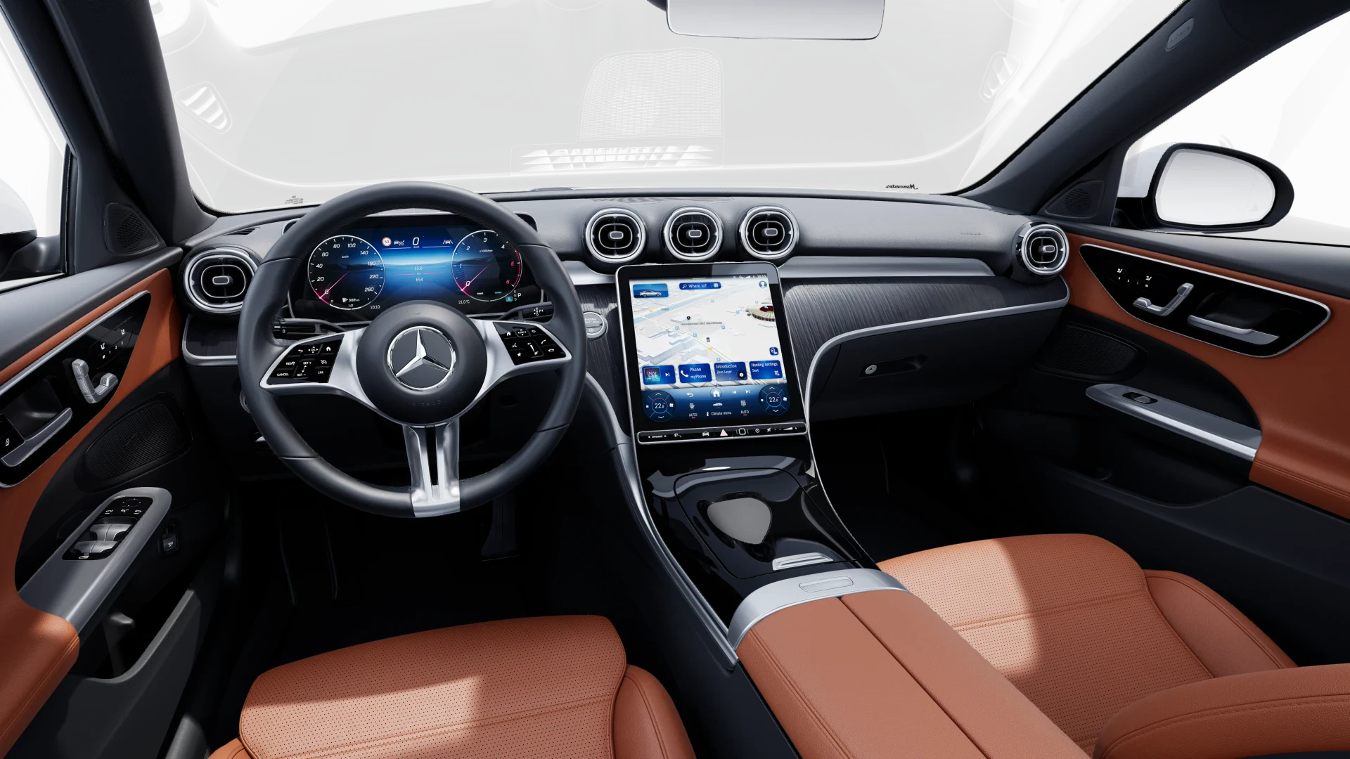 Mercedes-Benz C 220 d 4MATIC седан - фото 7