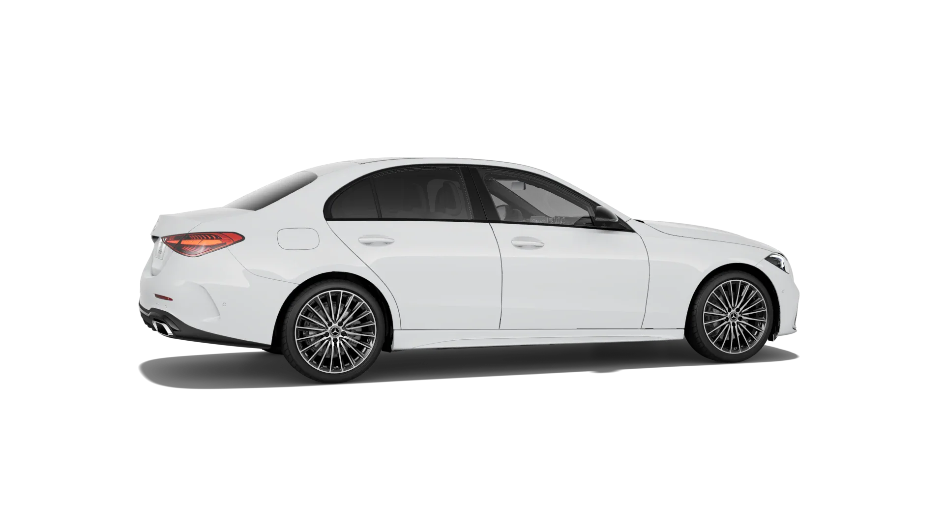 Mercedes-Benz C 220 d 4MATIC седан C 220 d 4MATIC седан - фото 20