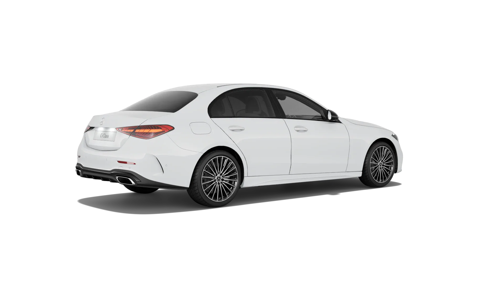 Mercedes-Benz C 220 d 4MATIC седан C 220 d 4MATIC седан - фото 22