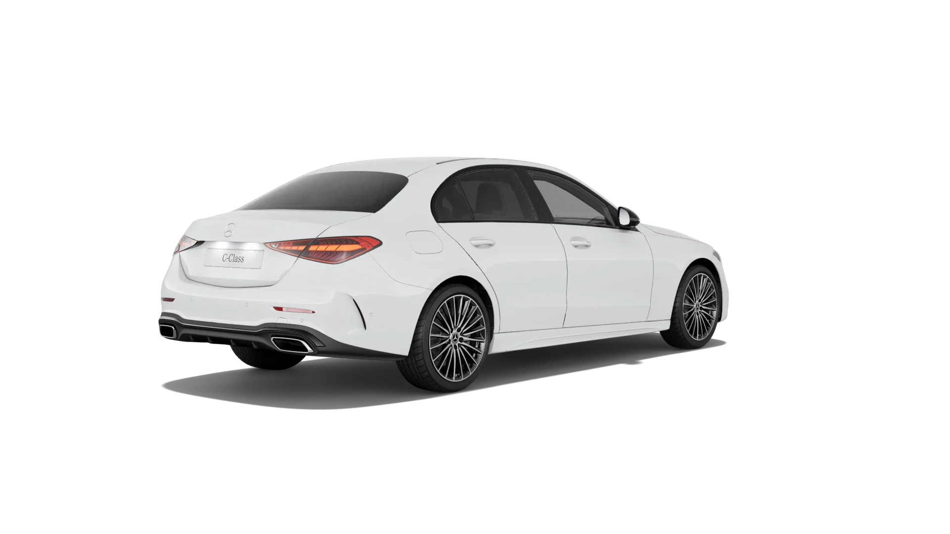 Mercedes-Benz C 220 d 4MATIC седан C 220 d 4MATIC седан - фото 23