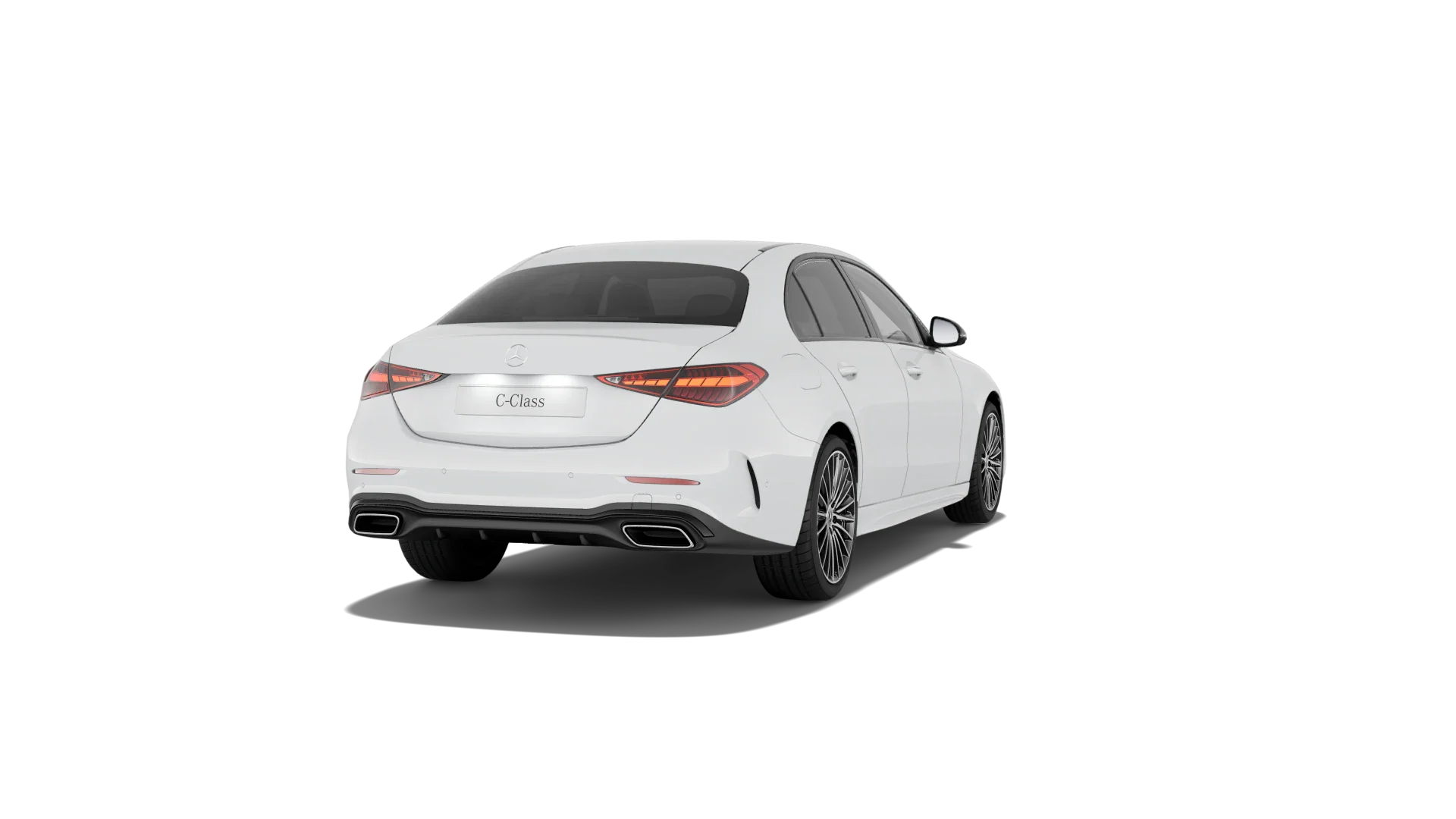 Mercedes-Benz C 220 d 4MATIC седан C 220 d 4MATIC седан - фото 25