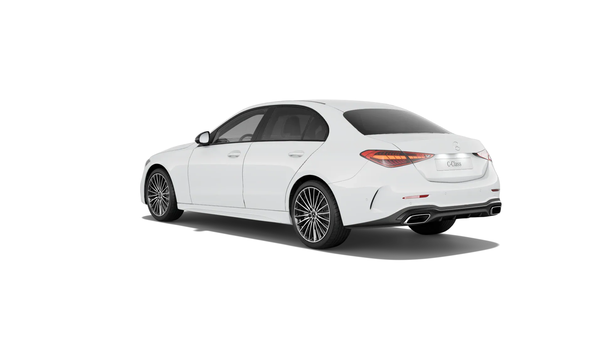 Mercedes-Benz C 220 d 4MATIC седан C 220 d 4MATIC седан - фото 31