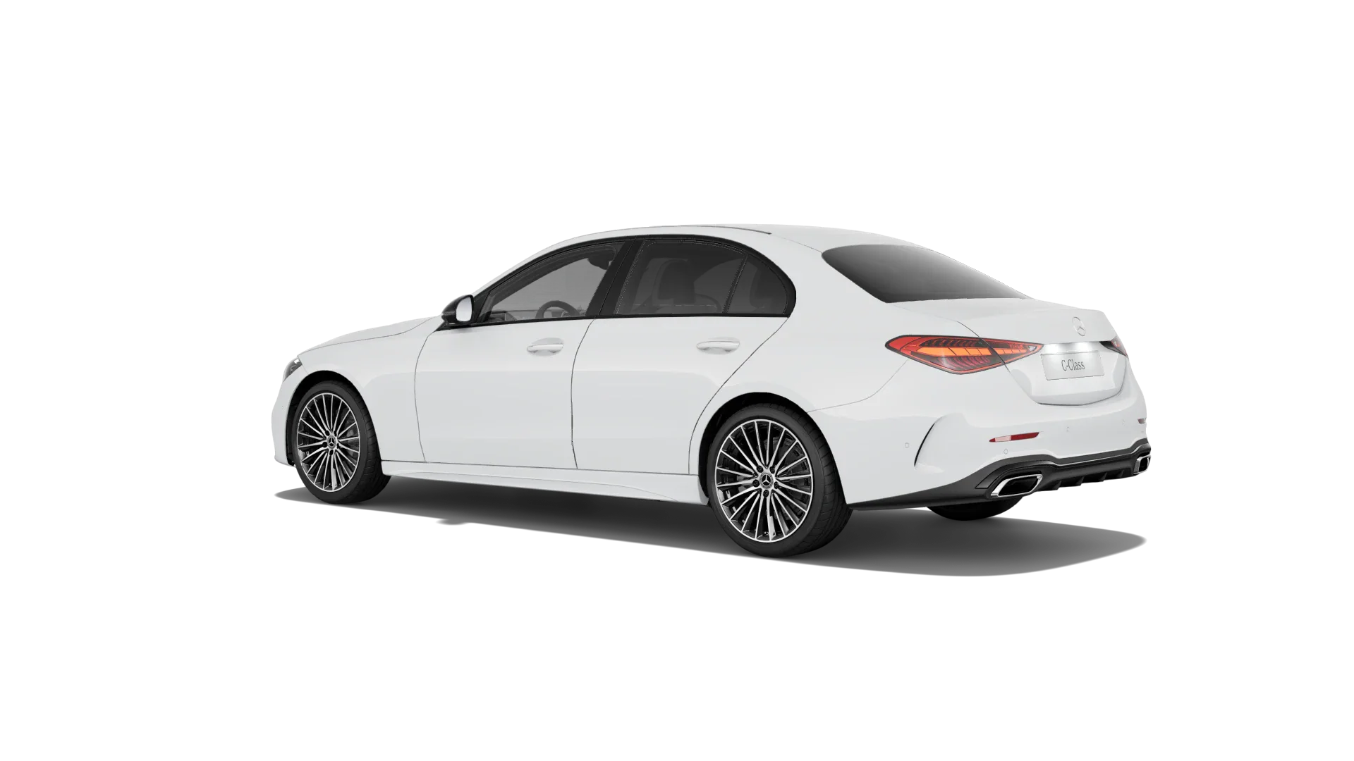 Mercedes-Benz C 220 d 4MATIC седан C 220 d 4MATIC седан - фото 32
