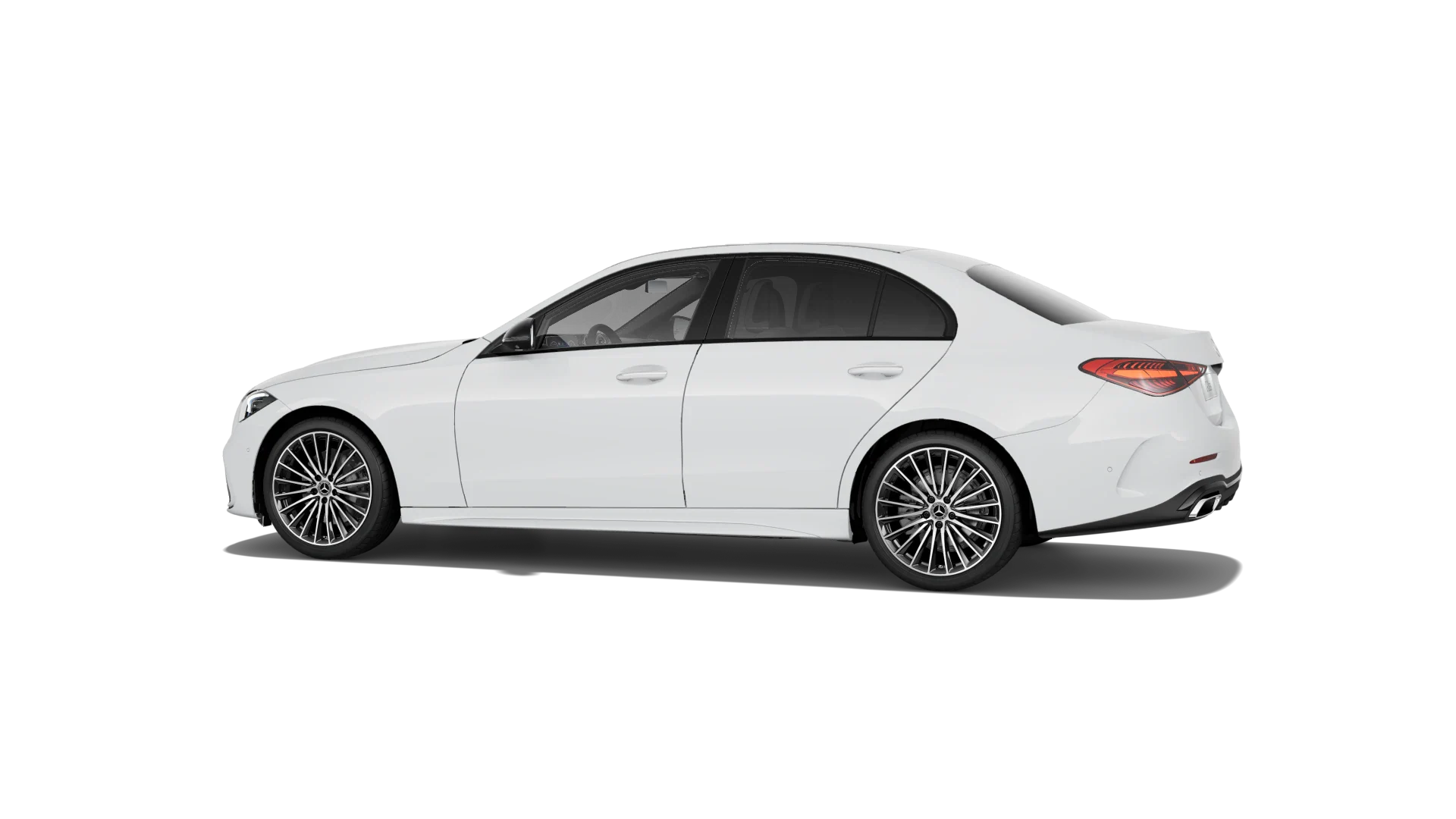 Mercedes-Benz C 220 d 4MATIC седан C 220 d 4MATIC седан - фото 34