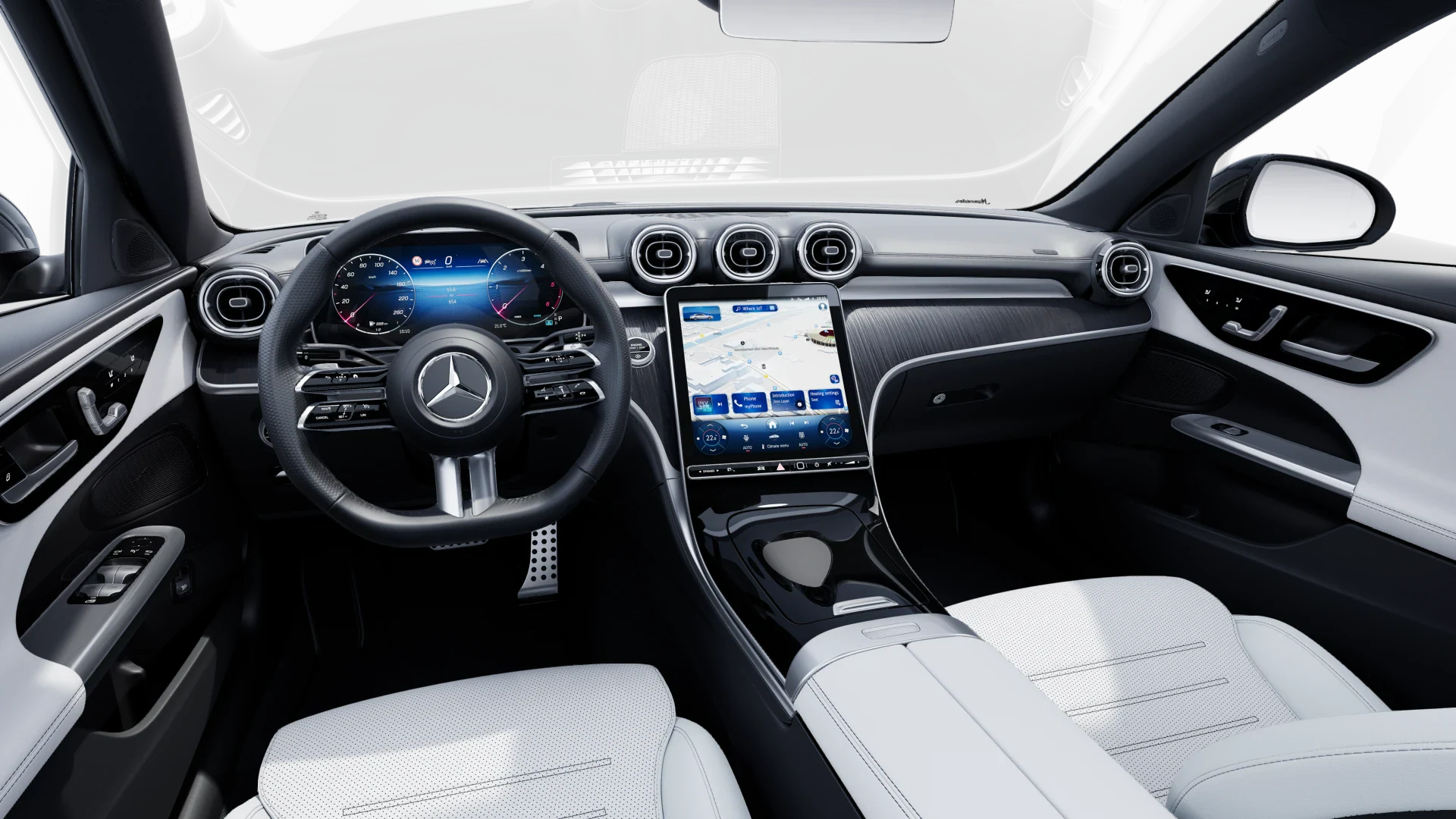 Mercedes-Benz C 220 d 4MATIC седан C 220 d 4MATIC седан - фото 7