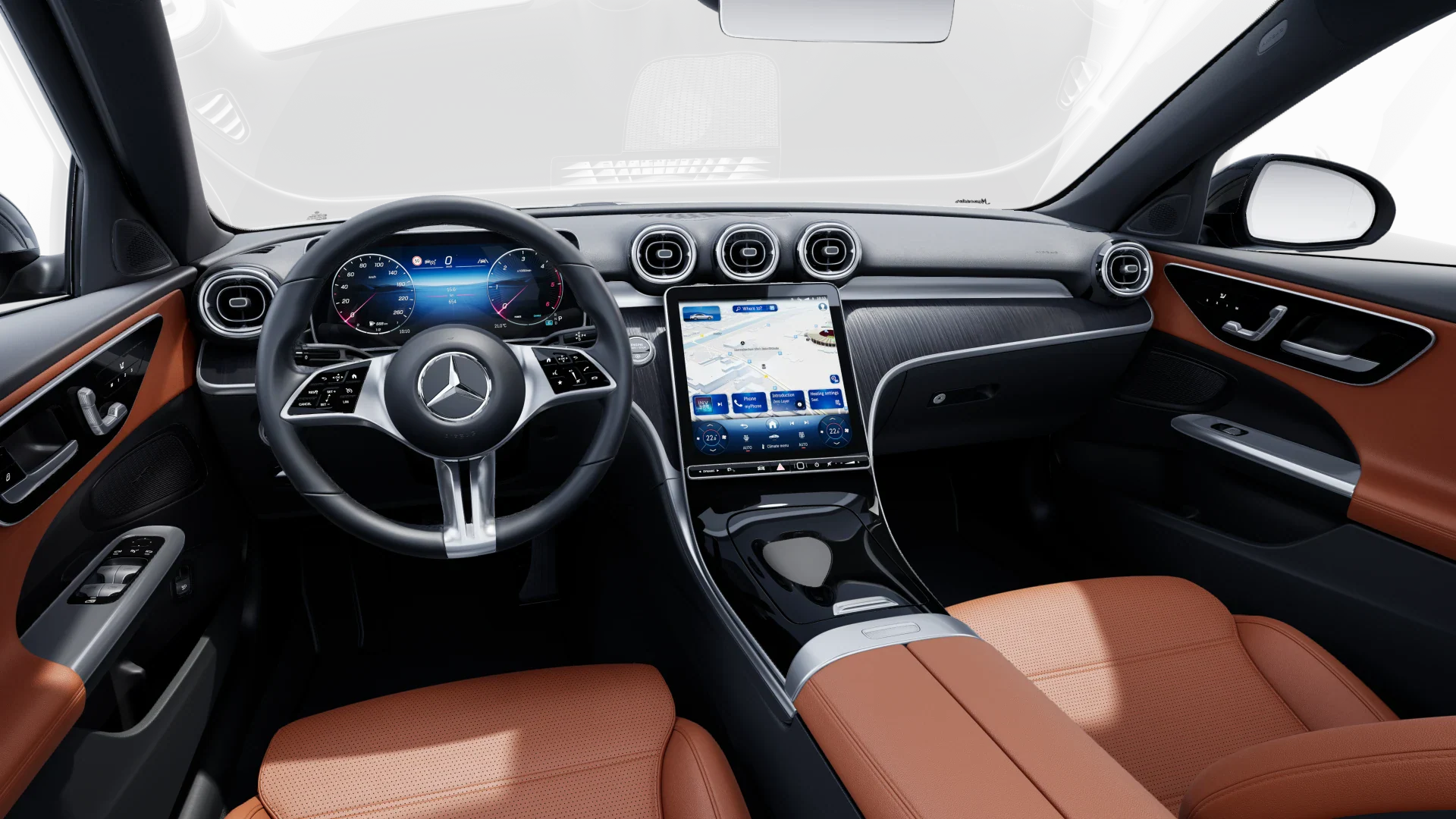 Mercedes-Benz C 220 d 4MATIC седан C 220 d 4MATIC седан - фото 7